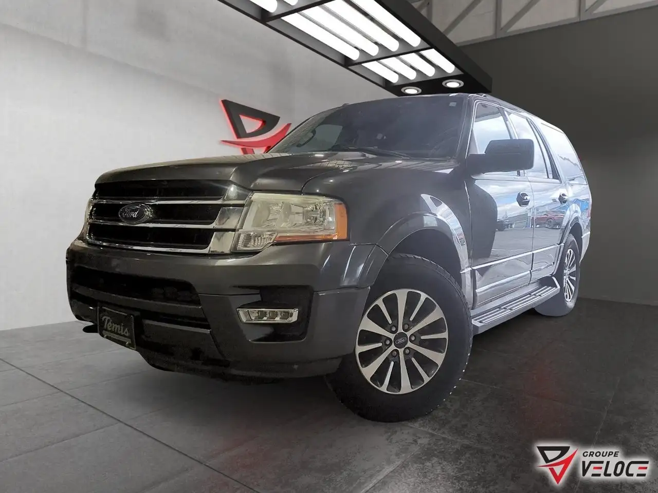 2017 Ford Expedition