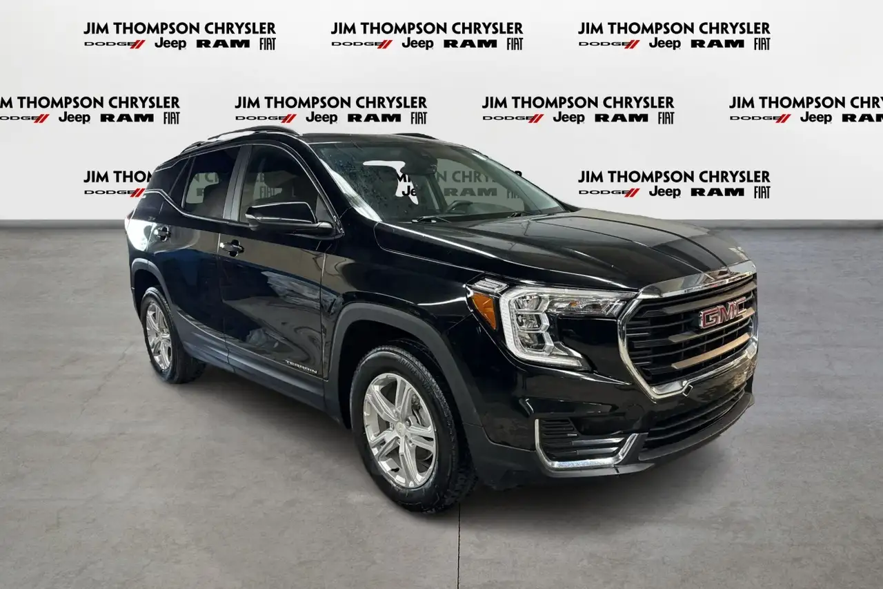 2022 GMC Terrain