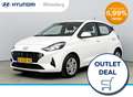 Hyundai i10 1.0 COMFORT | NAVI via APPLE CAR PLAY & ANDROID AU White - thumbnail 1