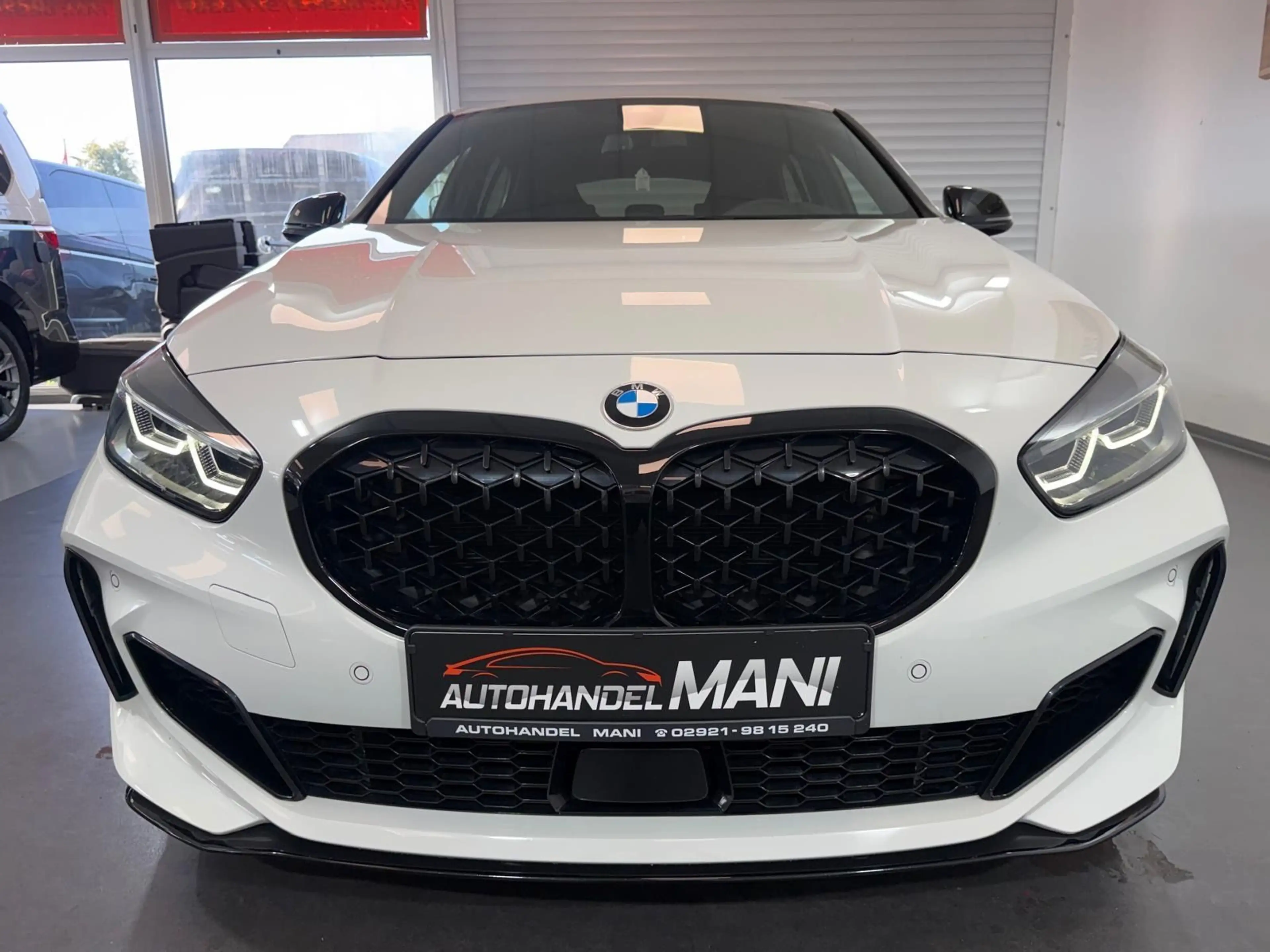 BMW 135 1Limousine M135 i xDrive/ACC/PDC/LED/Kamera — photo 2