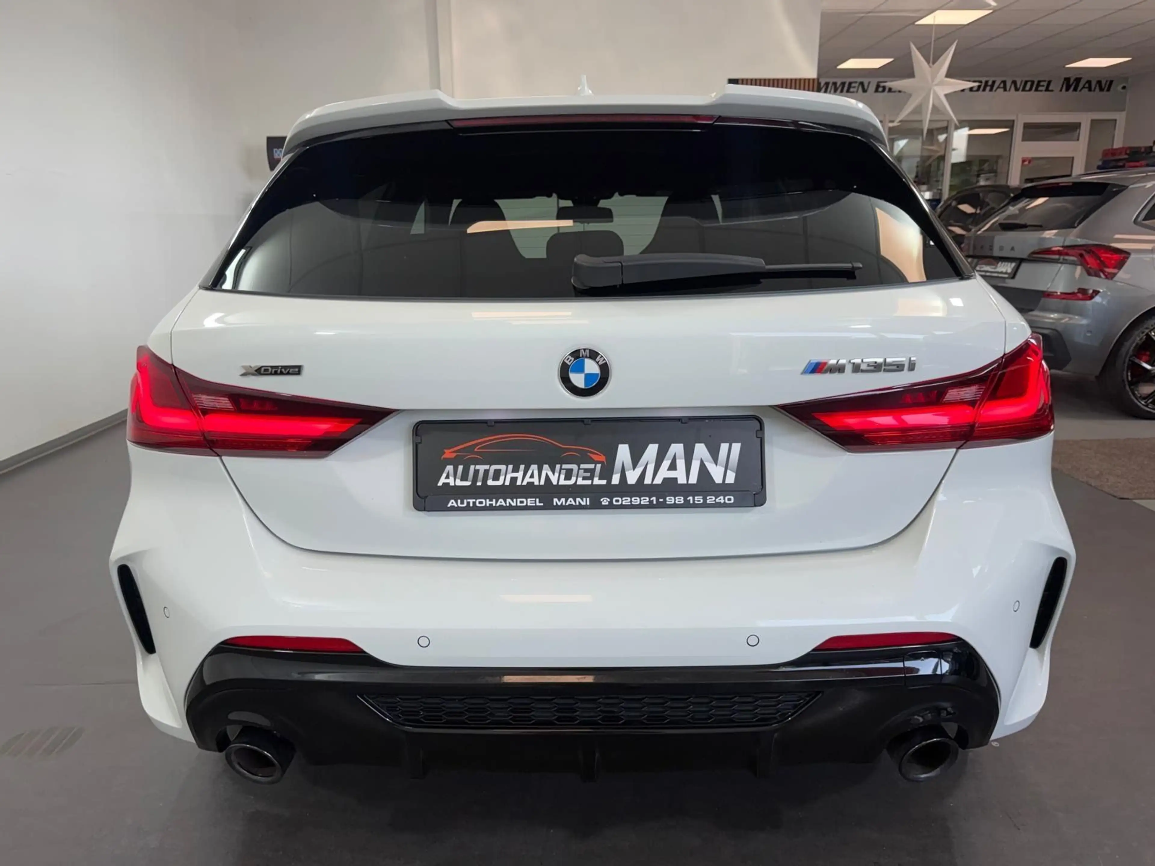 BMW 135 1Limousine M135 i xDrive/ACC/PDC/LED/Kamera — photo 6