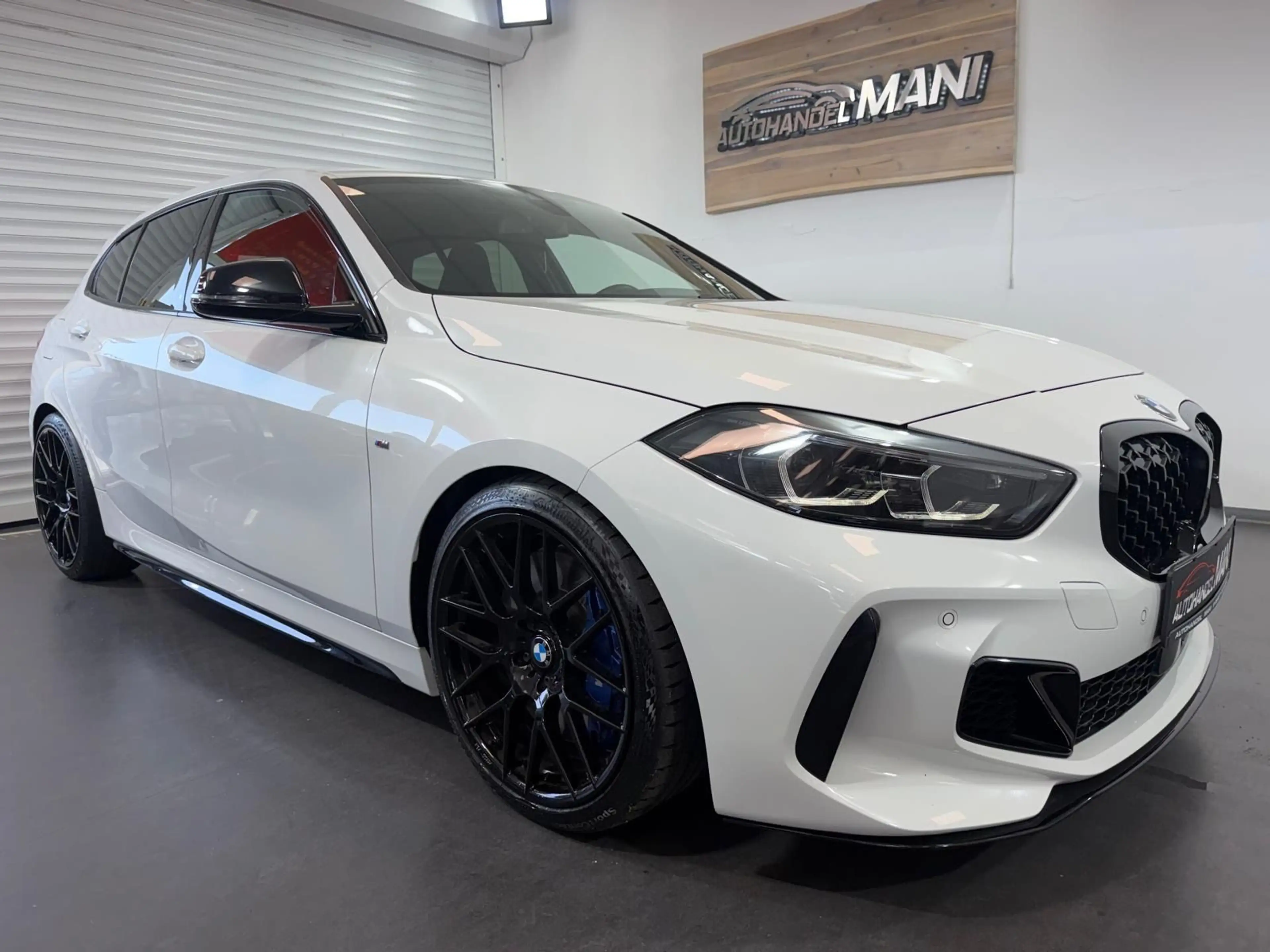 BMW 135 1Limousine M135 i xDrive/ACC/PDC/LED/Kamera