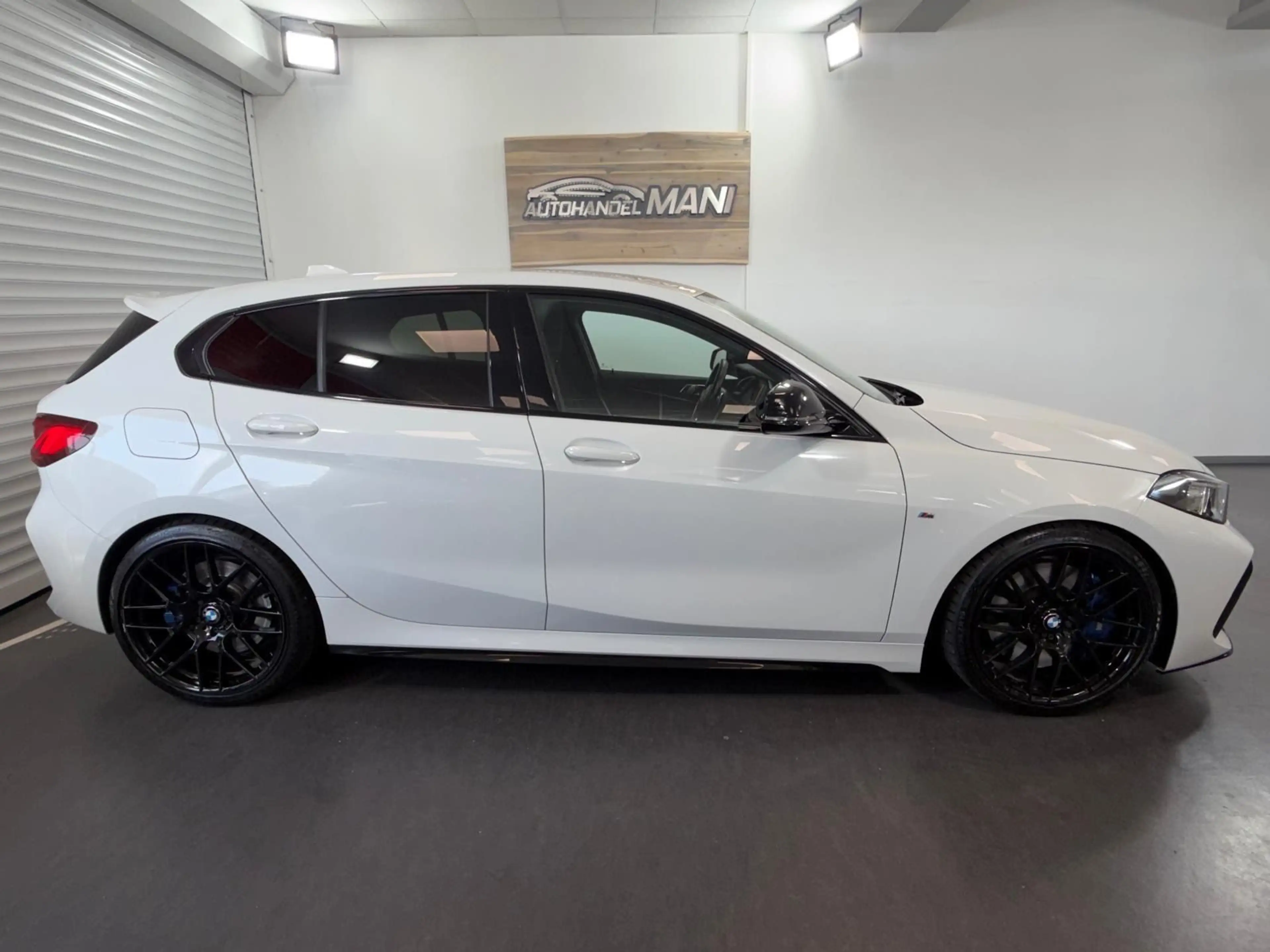 BMW 135 1Limousine M135 i xDrive/ACC/PDC/LED/Kamera — photo 5