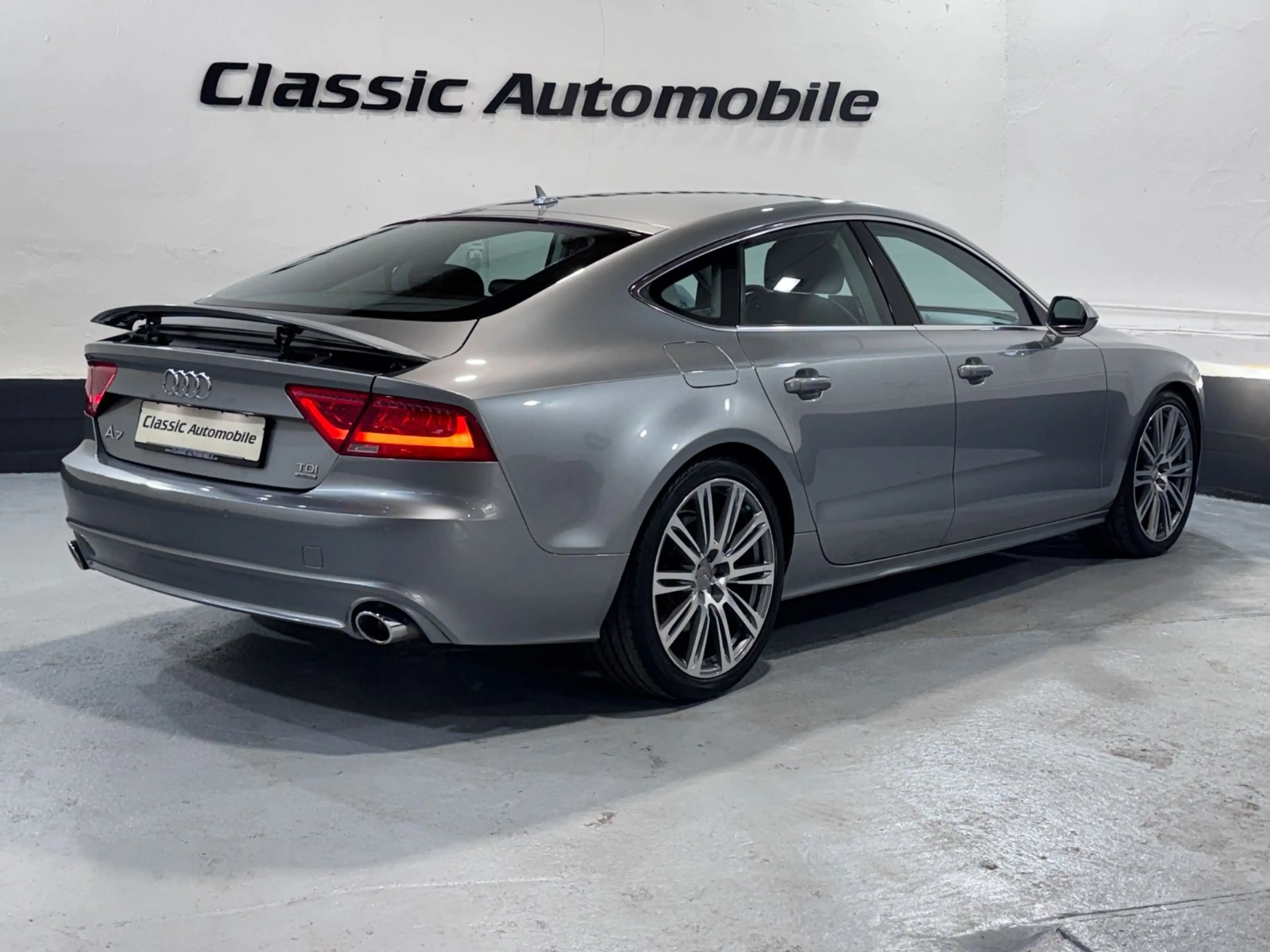 Audi A7 Sportback 3.0 TDI quattro — photo 2
