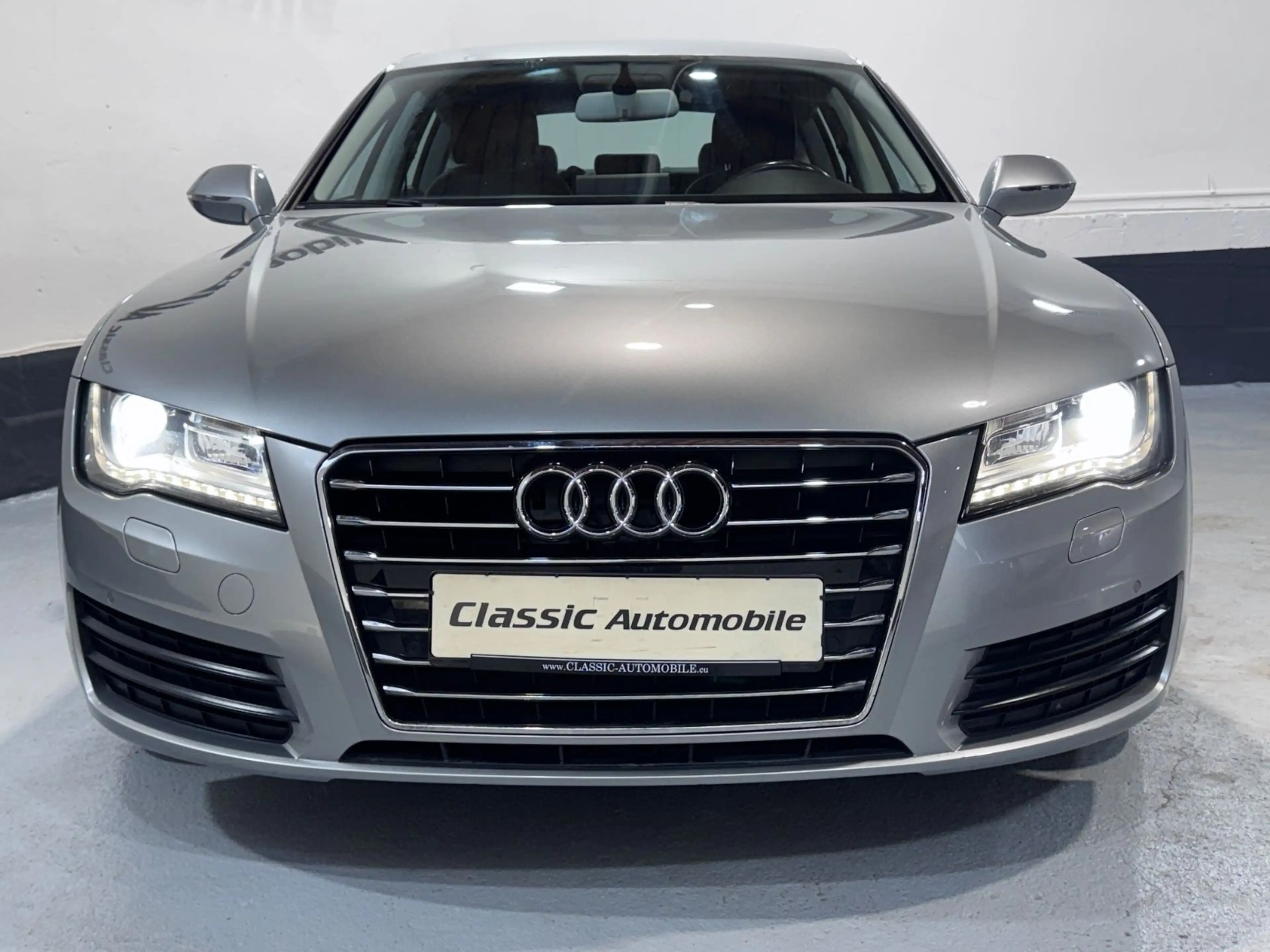 Audi A7 Sportback 3.0 TDI quattro — photo 8