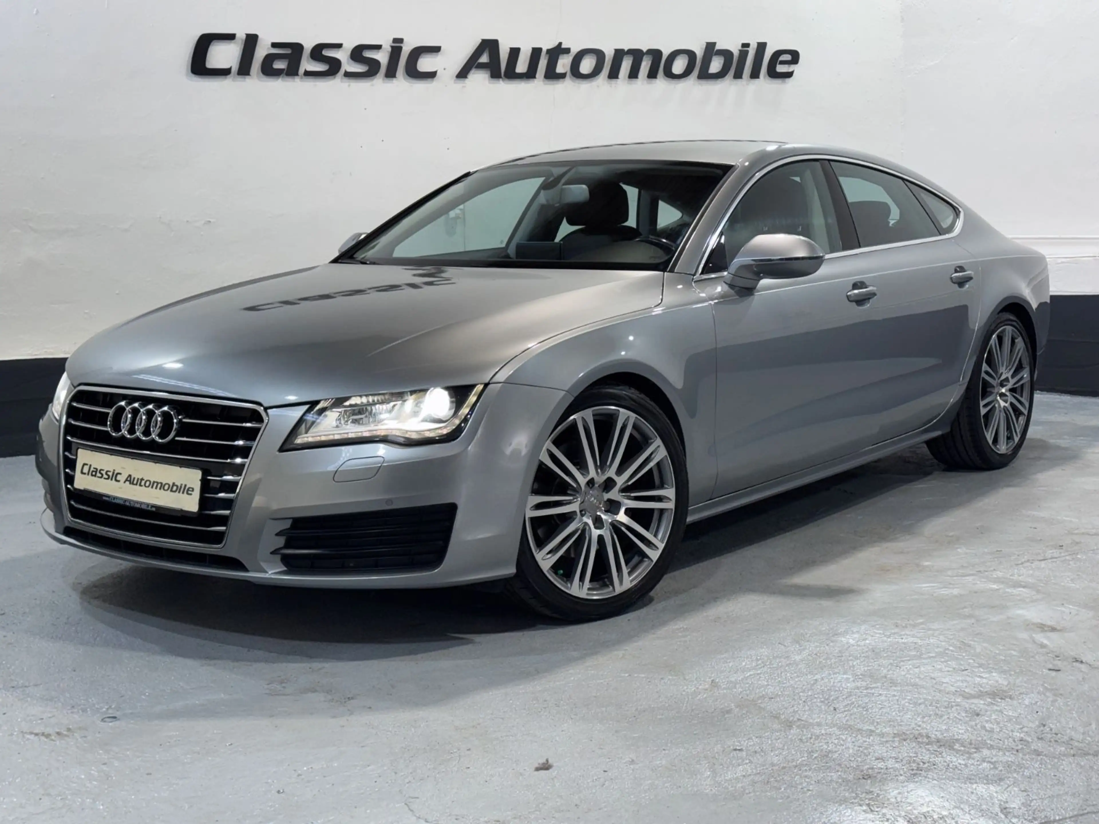Audi A7 Sportback 3.0 TDI quattro