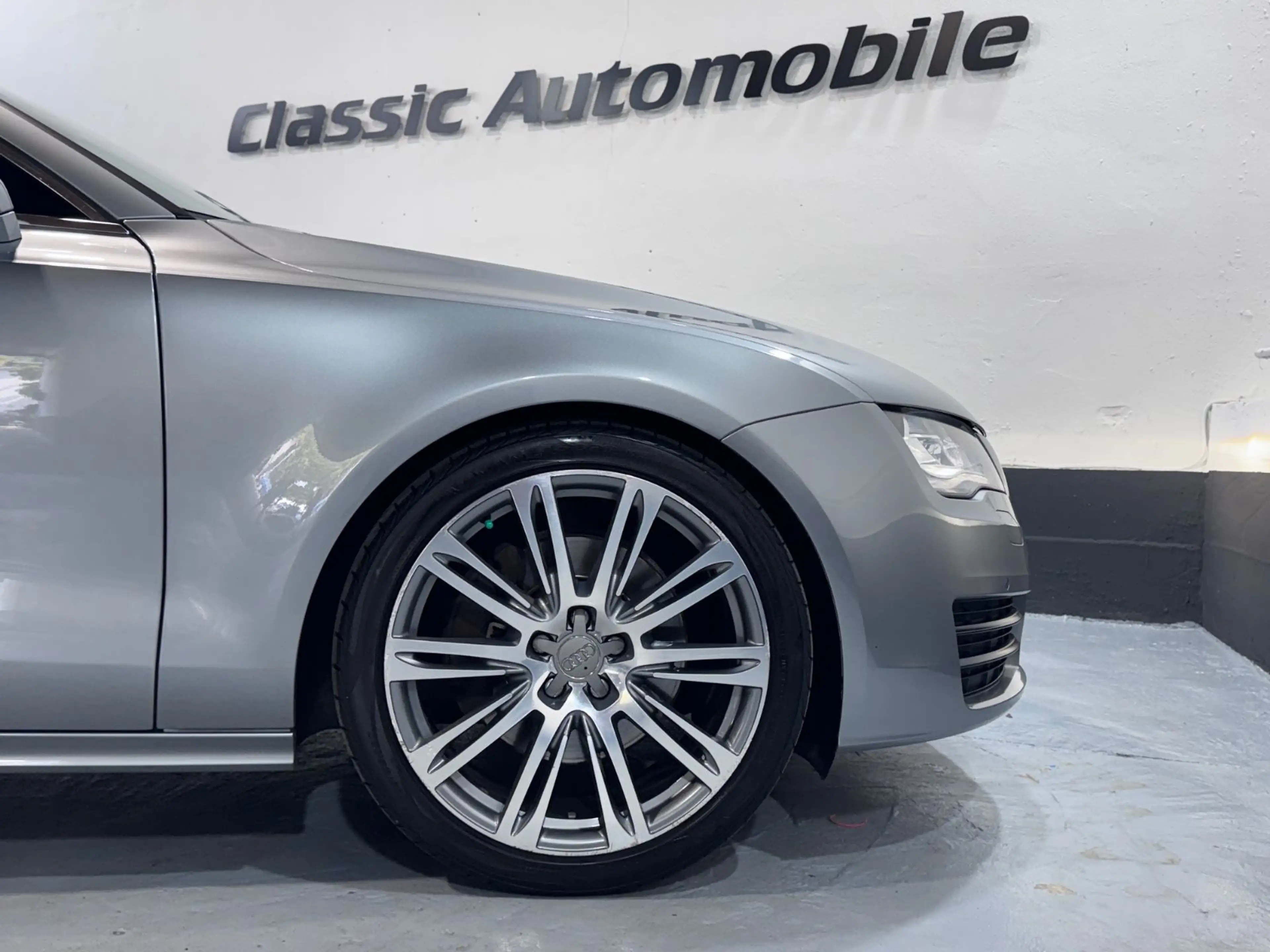 Audi A7 Sportback 3.0 TDI quattro — photo 10