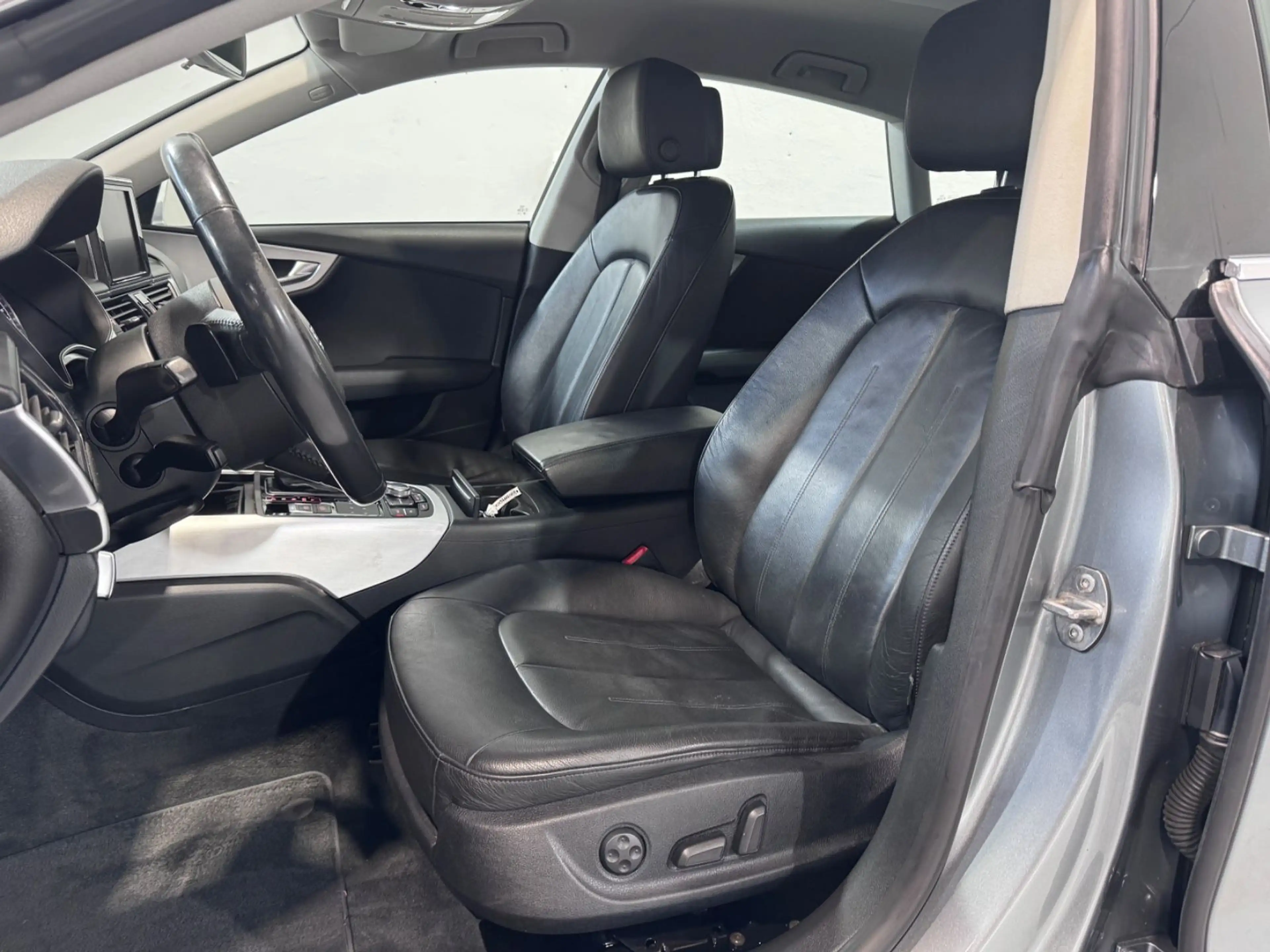 Audi A7 Sportback 3.0 TDI quattro — photo 6