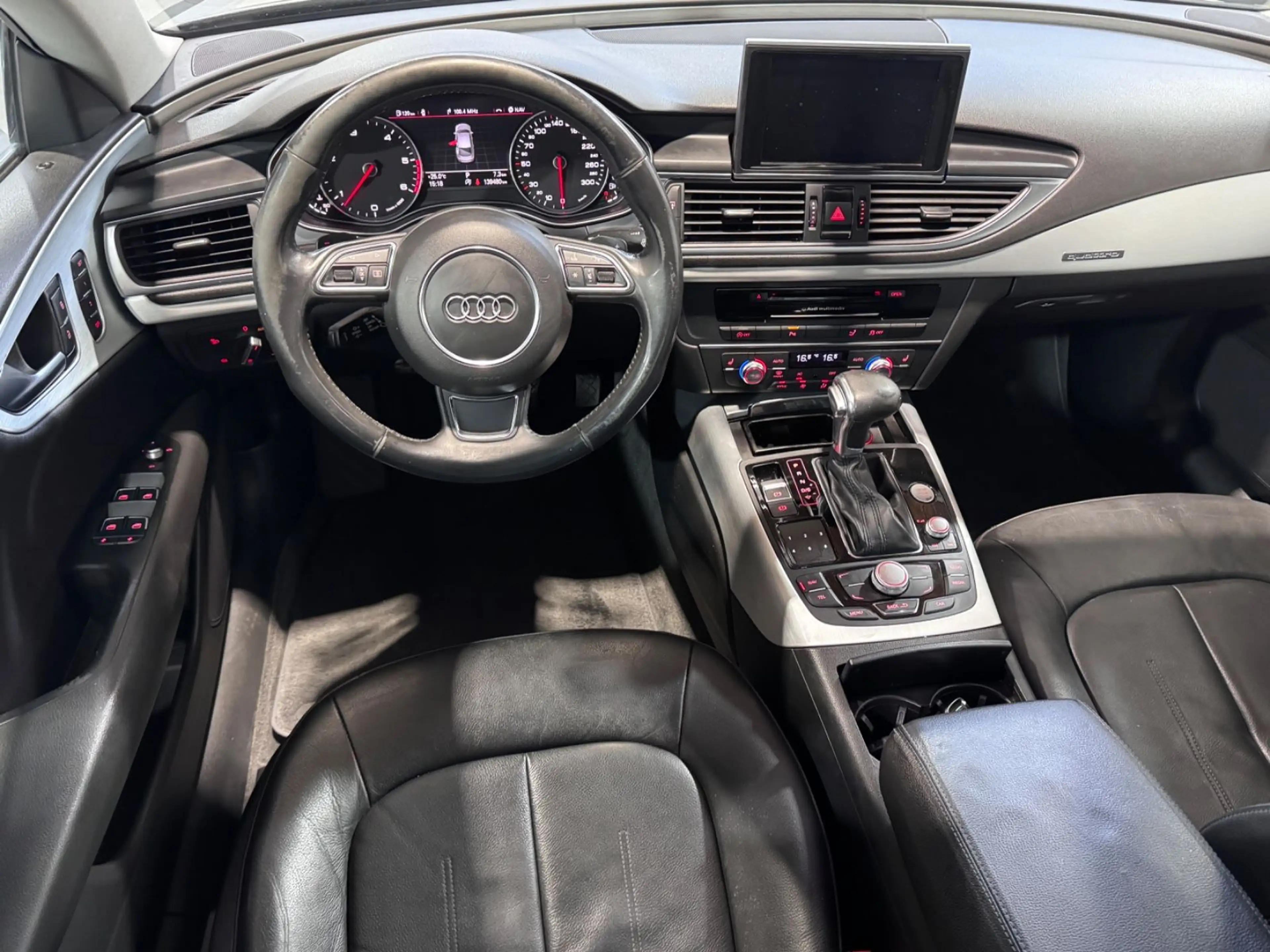Audi A7 Sportback 3.0 TDI quattro — photo 4