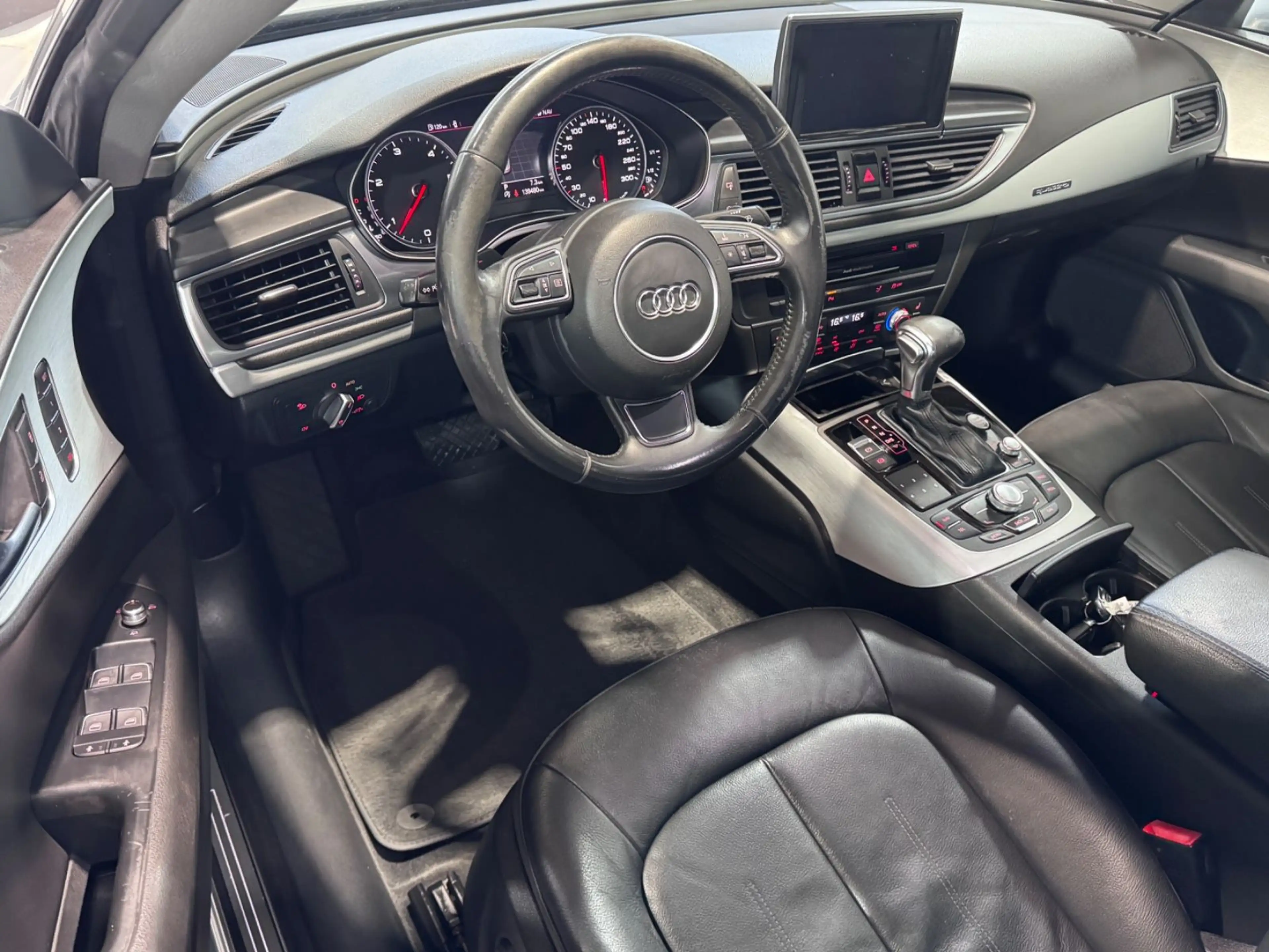 Audi A7 Sportback 3.0 TDI quattro — photo 3