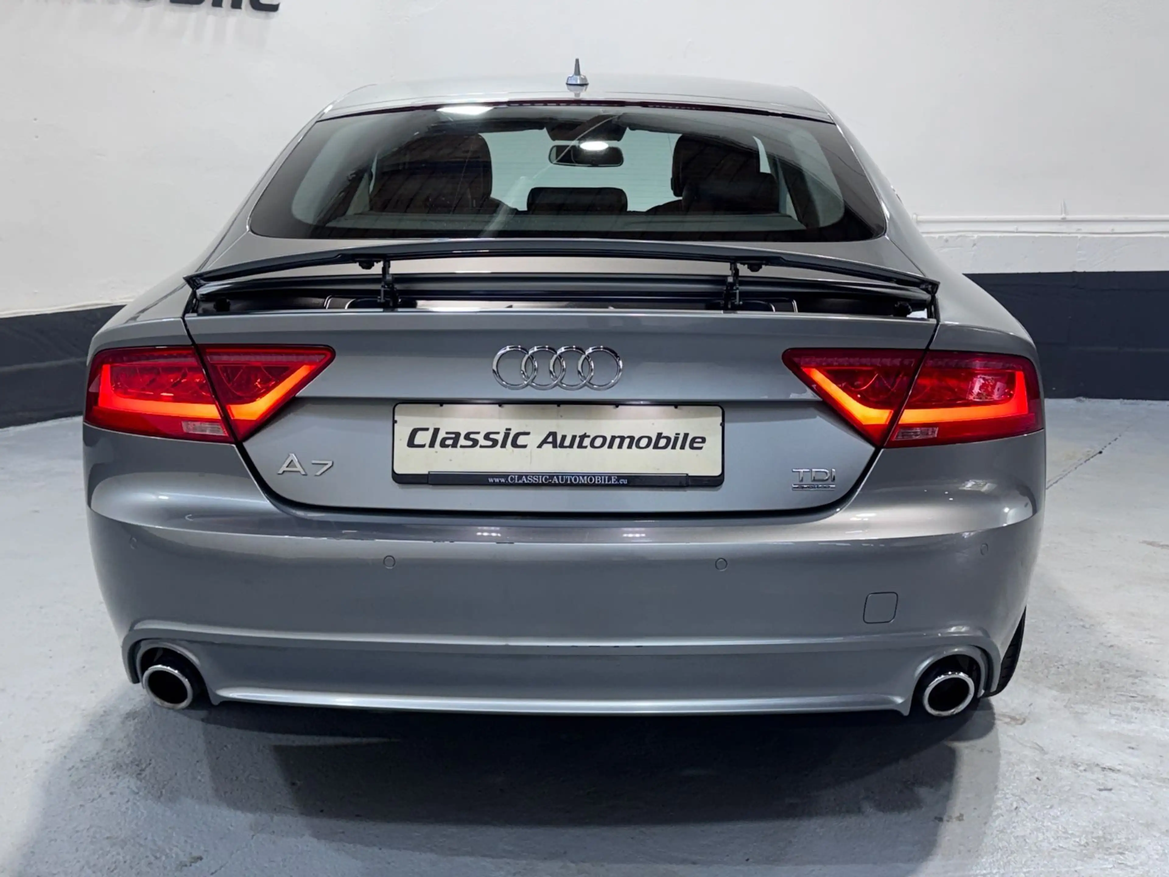 Audi A7 Sportback 3.0 TDI quattro — photo 9
