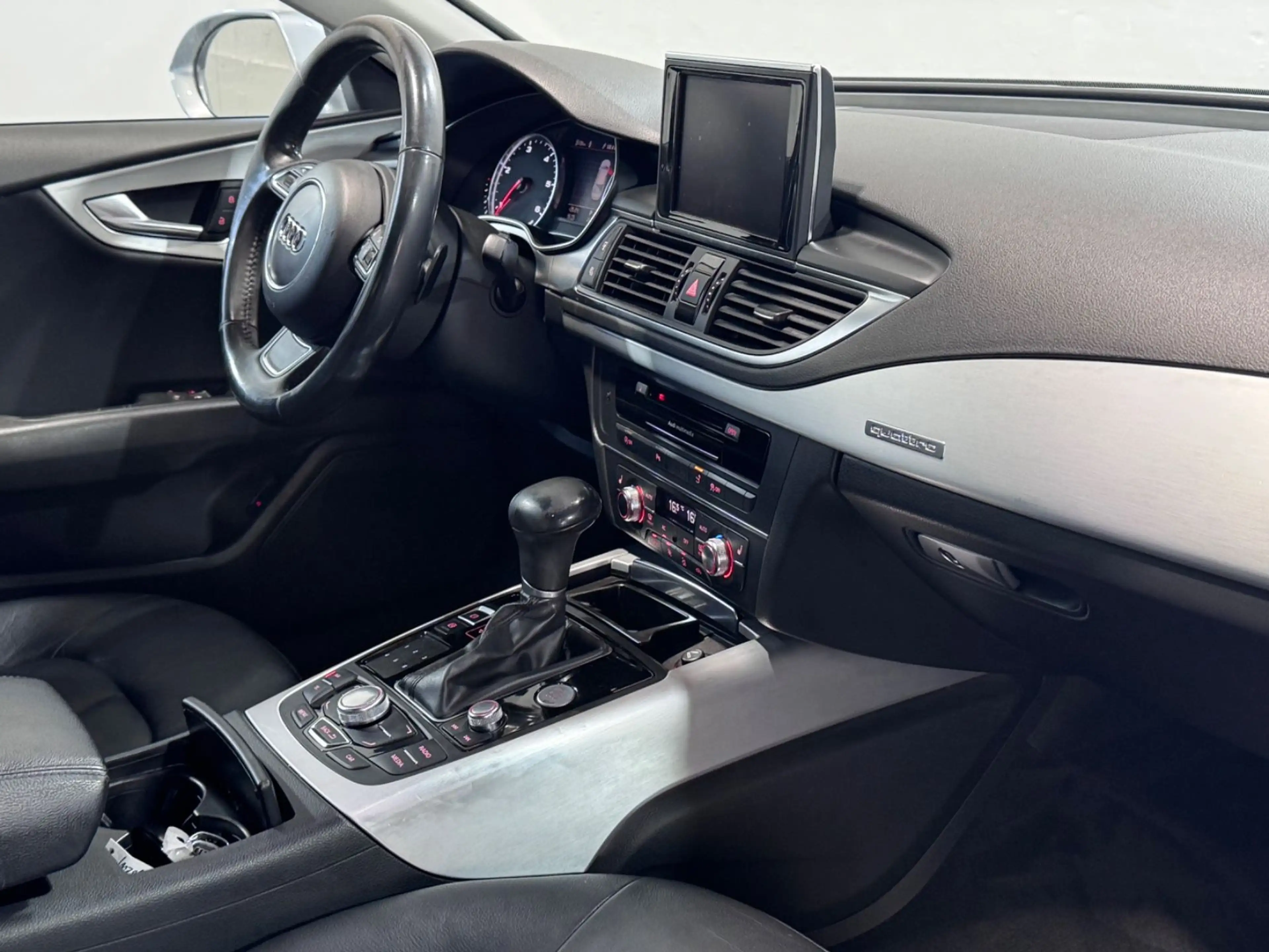 Audi A7 Sportback 3.0 TDI quattro — photo 5