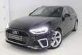 Audi A4 Avant S-Line 30 TDI S-tronic ** Pano | Virtual ... Zwart - thumbnail 2