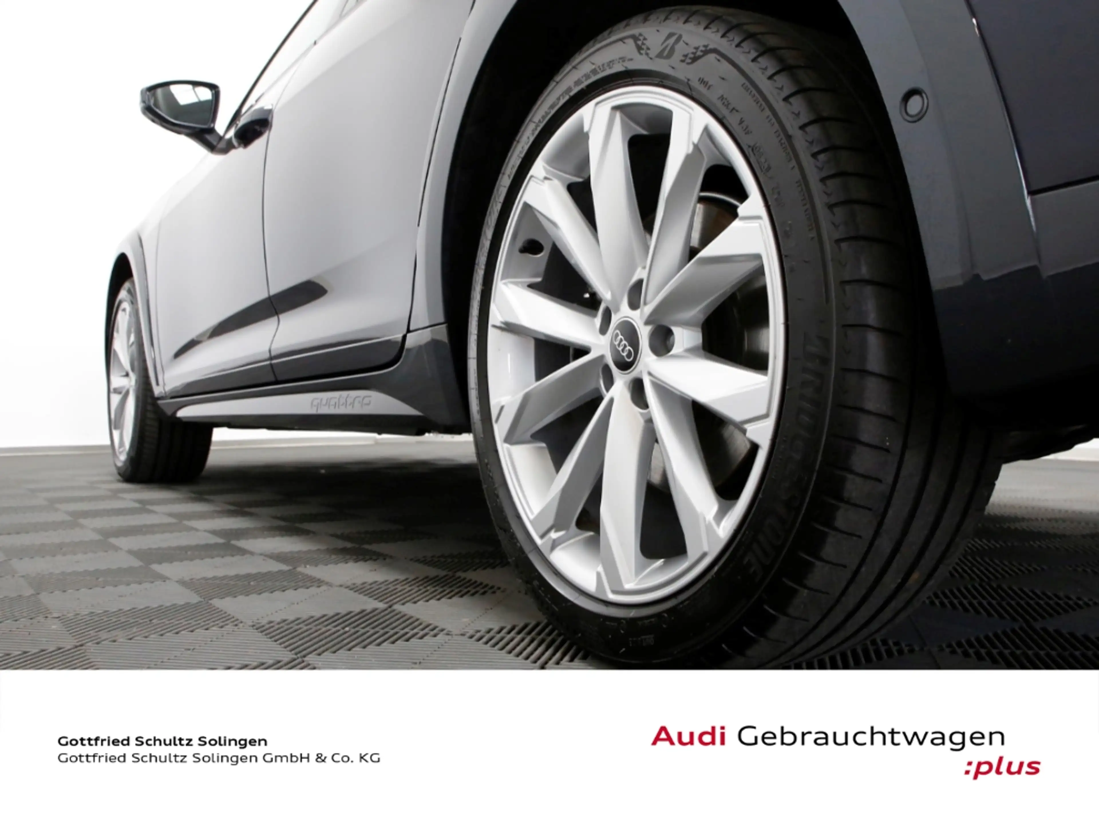 Audi A6 allroad 55 TDI BuO HD Matrix Pano — photo 6