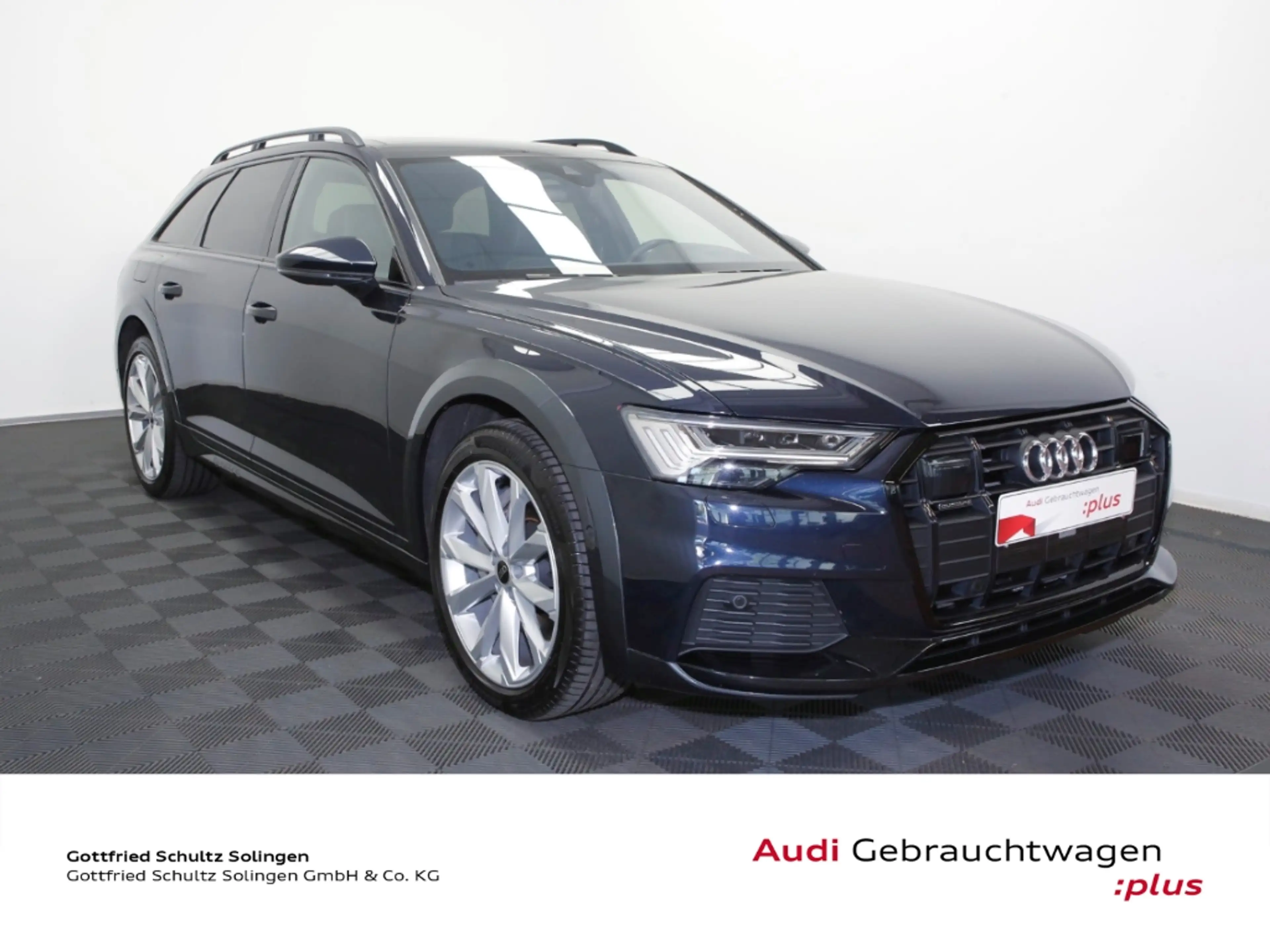Audi A6 allroad 55 TDI BuO HD Matrix Pano — photo 2