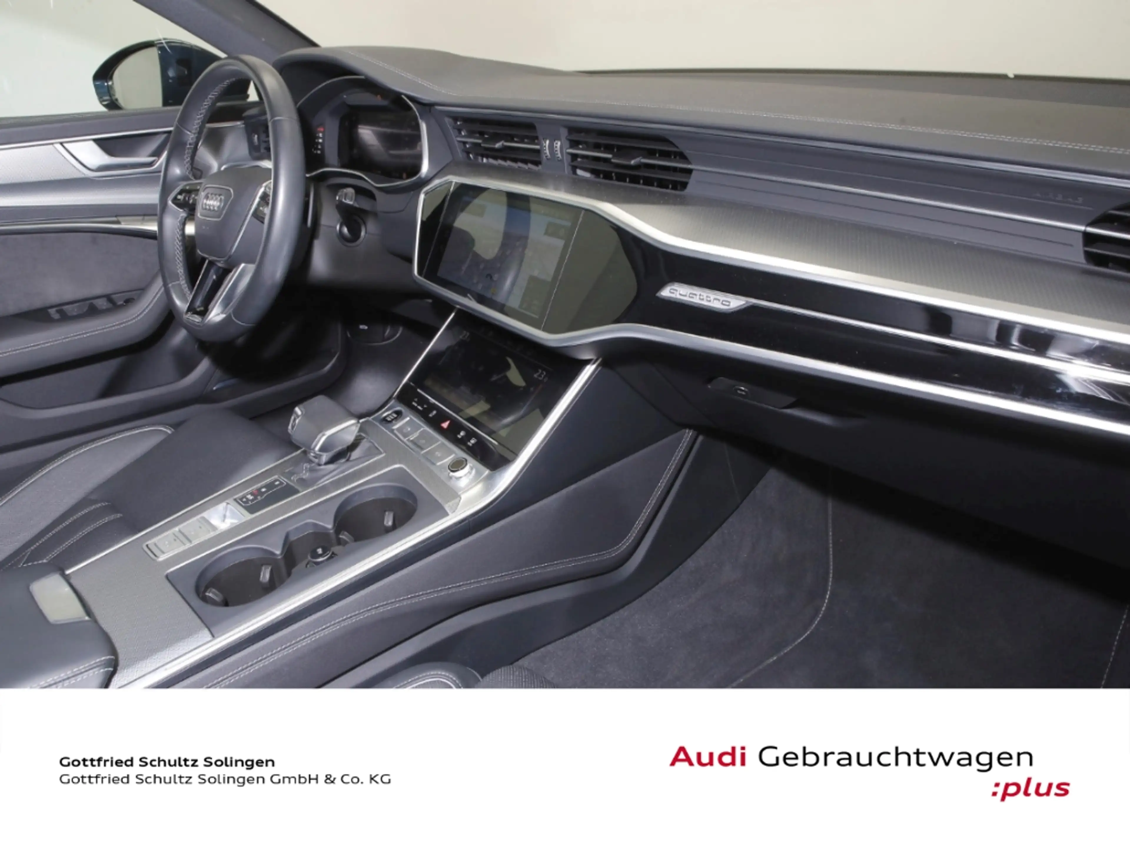 Audi A6 allroad 55 TDI BuO HD Matrix Pano — photo 9