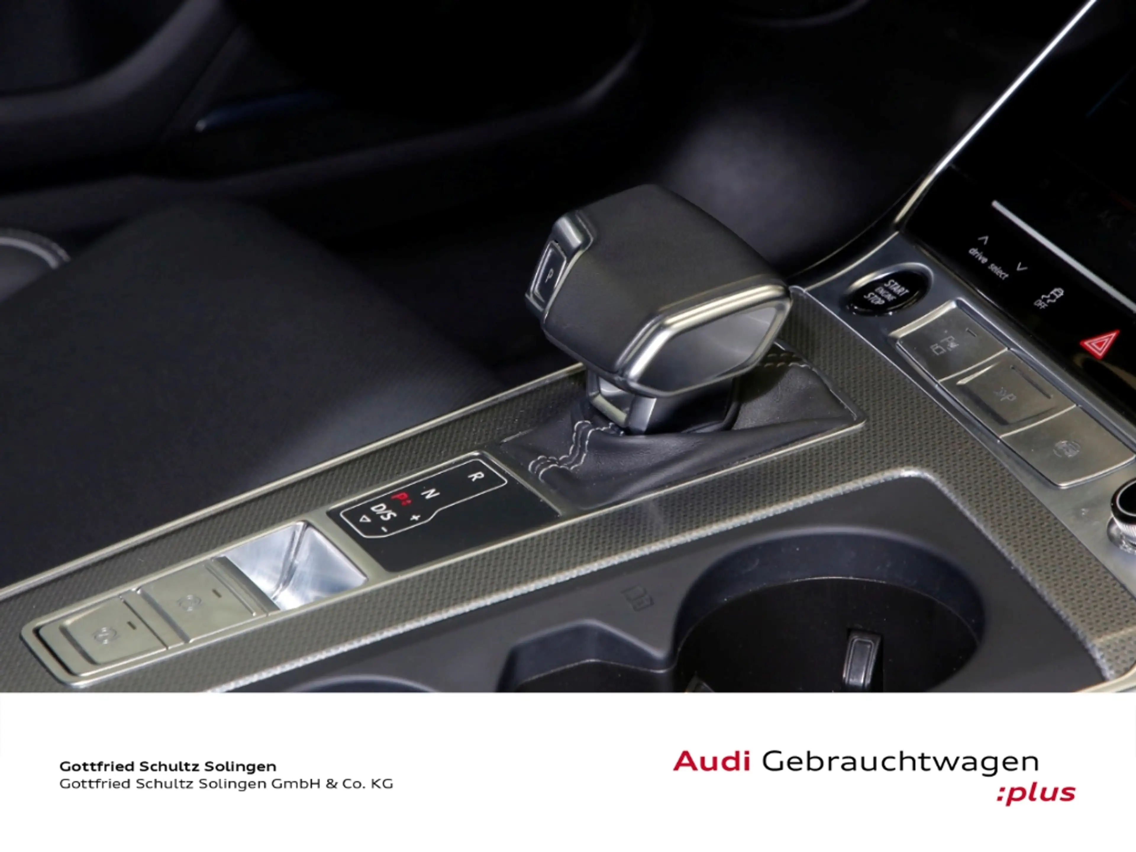 Audi A6 allroad 55 TDI BuO HD Matrix Pano — photo 10