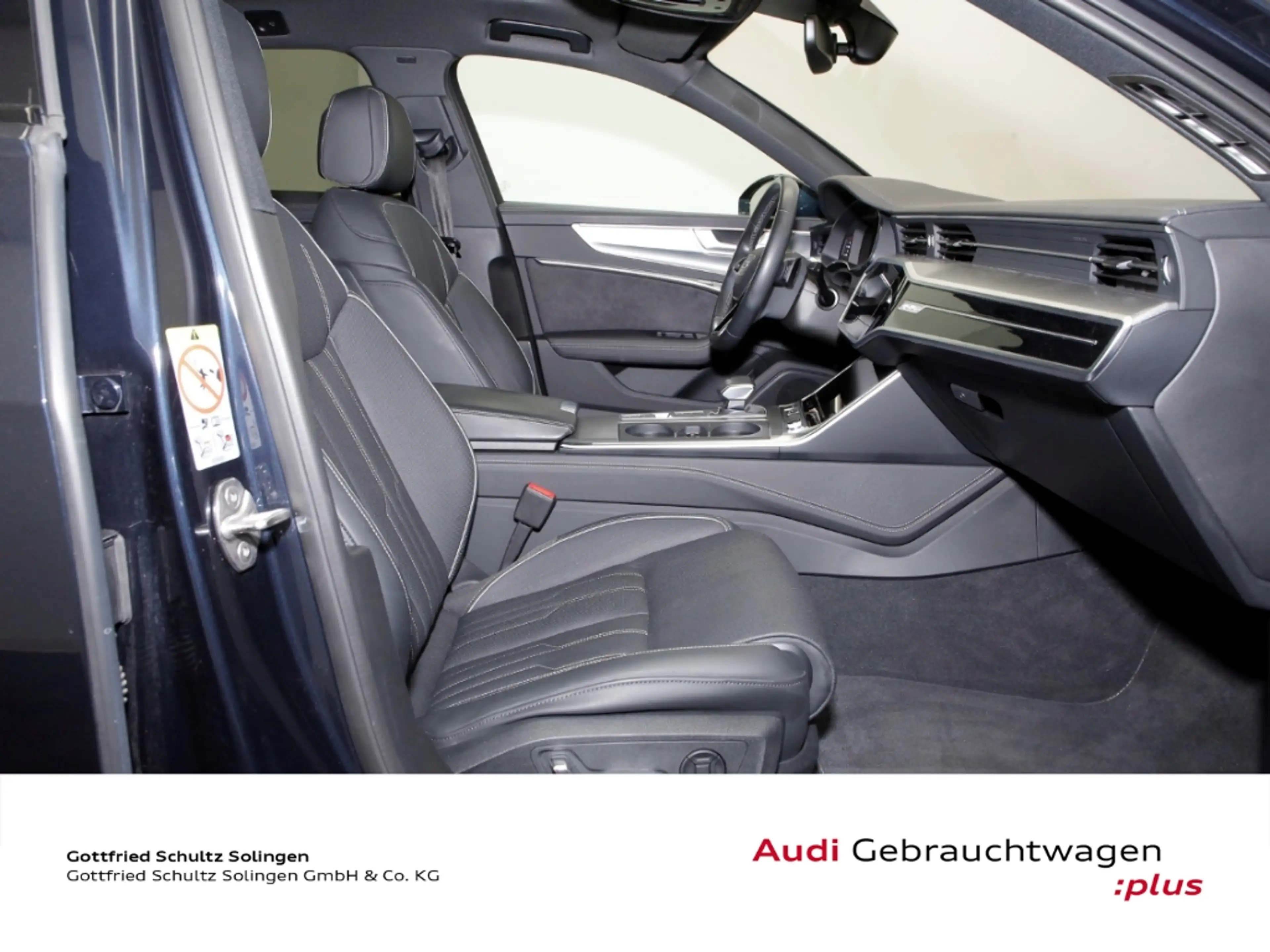 Audi A6 allroad 55 TDI BuO HD Matrix Pano — photo 8