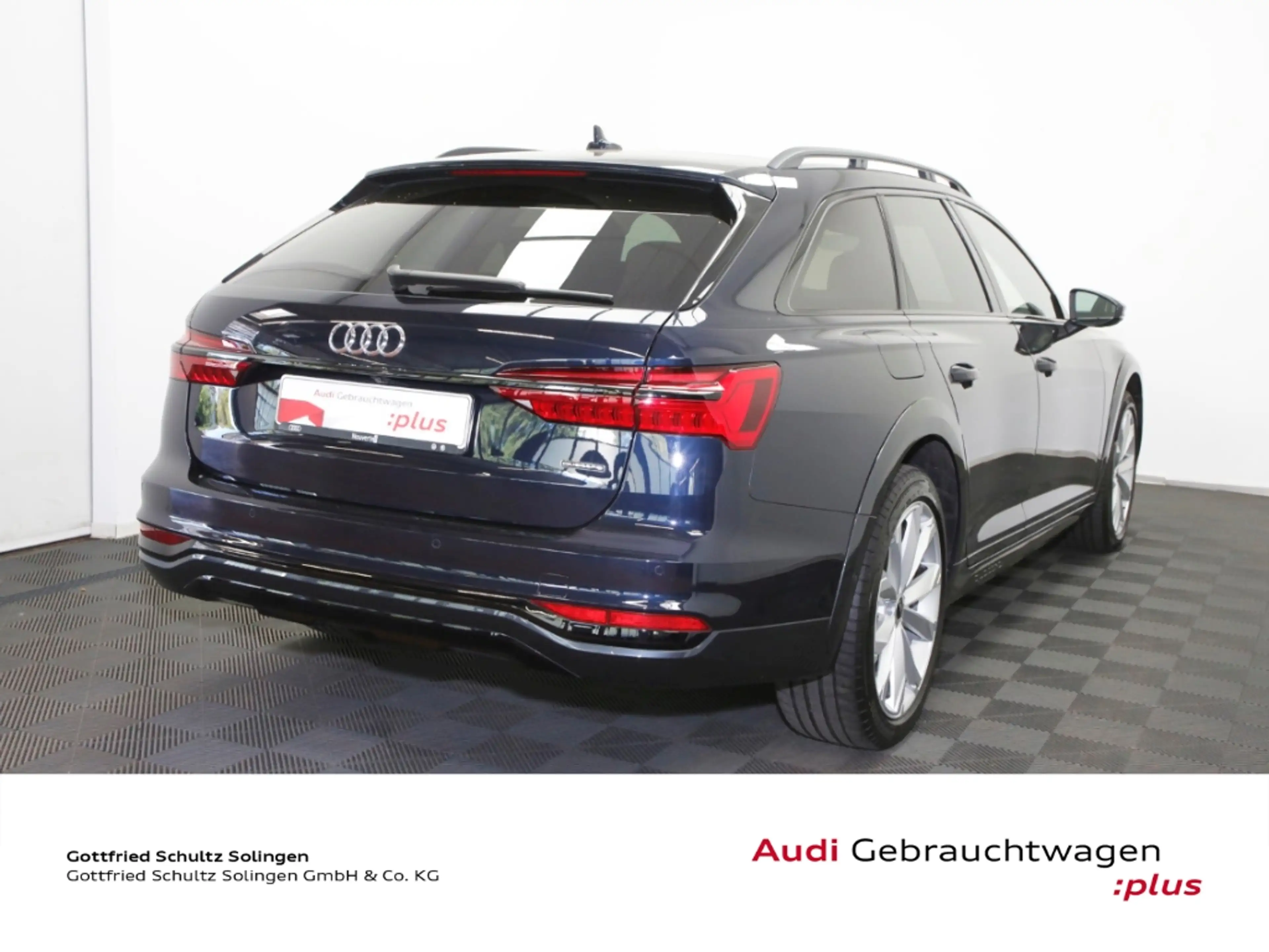 Audi A6 allroad 55 TDI BuO HD Matrix Pano — photo 4