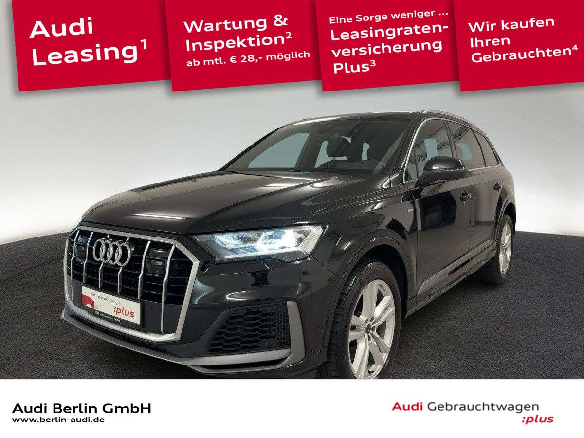 Second hand Audi Q7 3.0