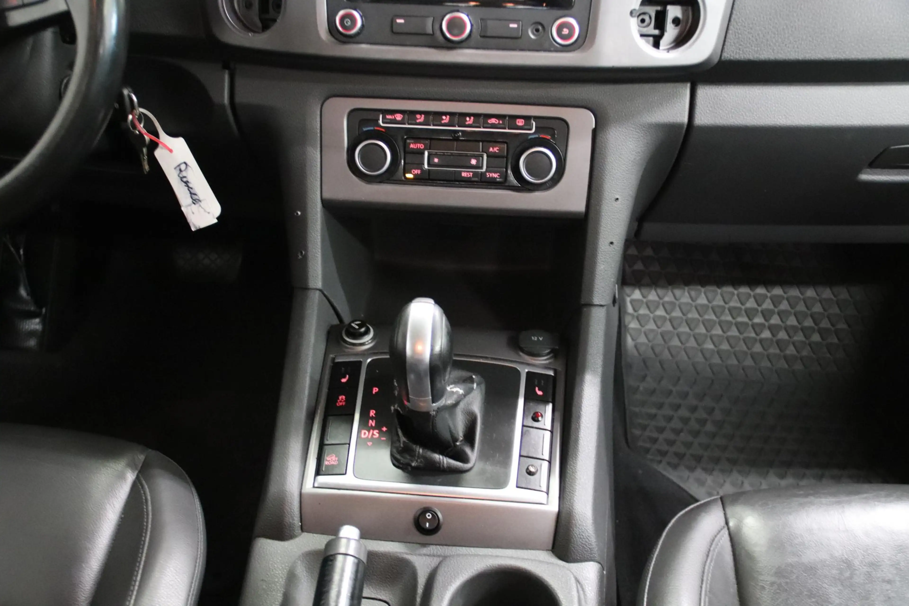 Volkswagen Amarok 2.0 TDI 4Motion DUBBEL CABINE AUTOMAAT — photo 7