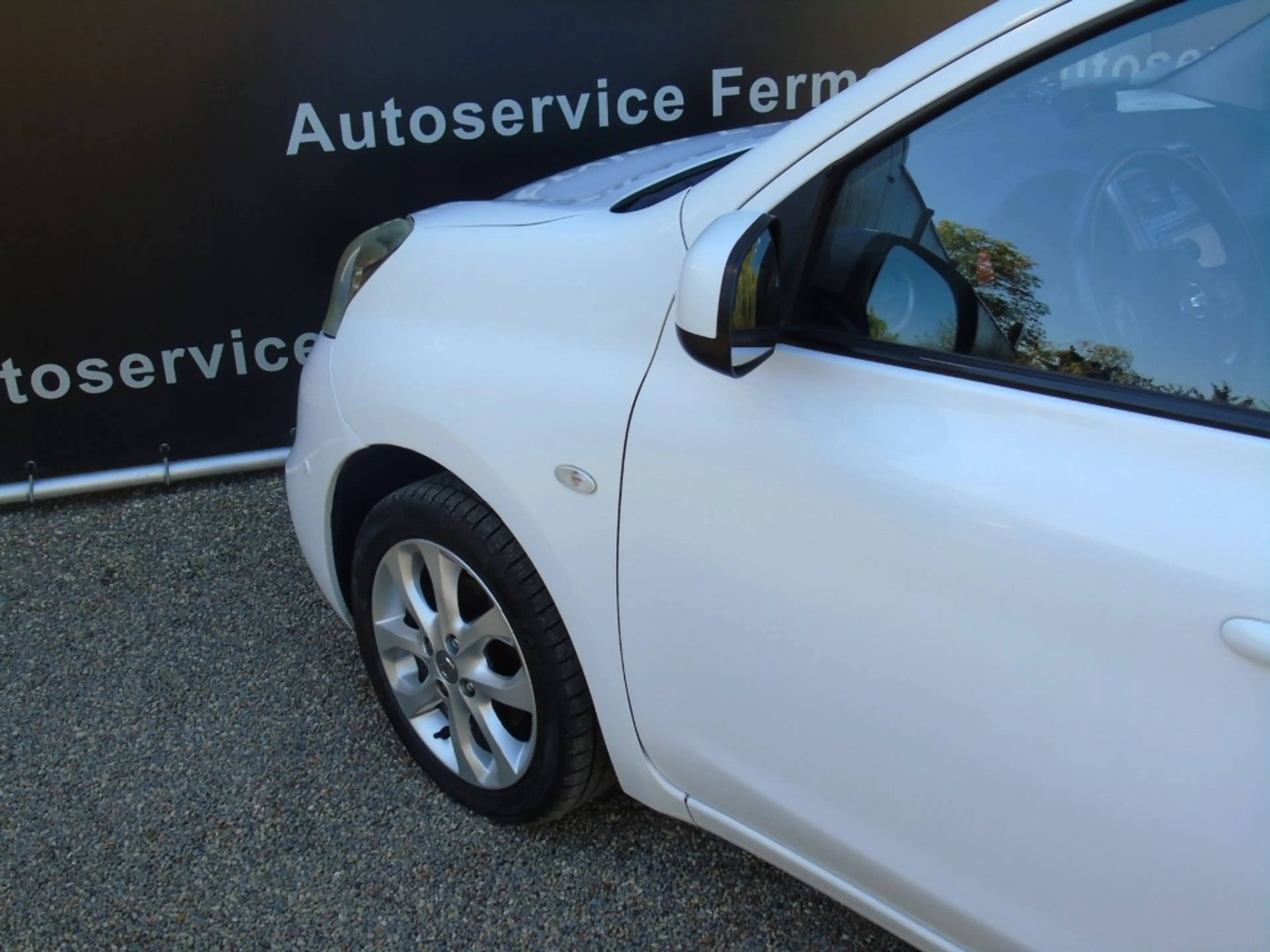 Nissan Micra 1.2.i Automaat - 2013 - 128DKM - Navi -PDC — photo 9