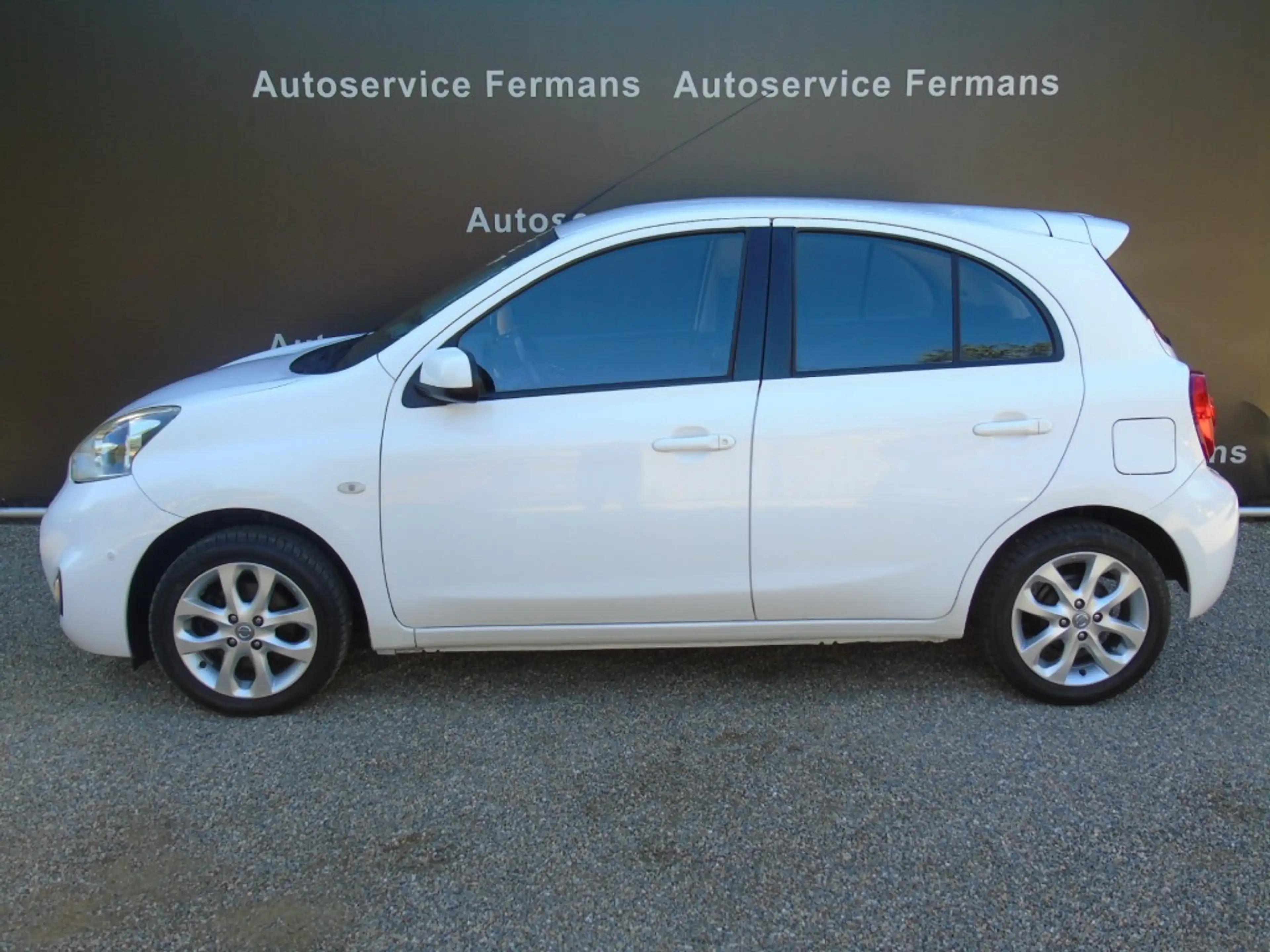 Nissan Micra 1.2.i Automaat - 2013 - 128DKM - Navi -PDC — photo 3