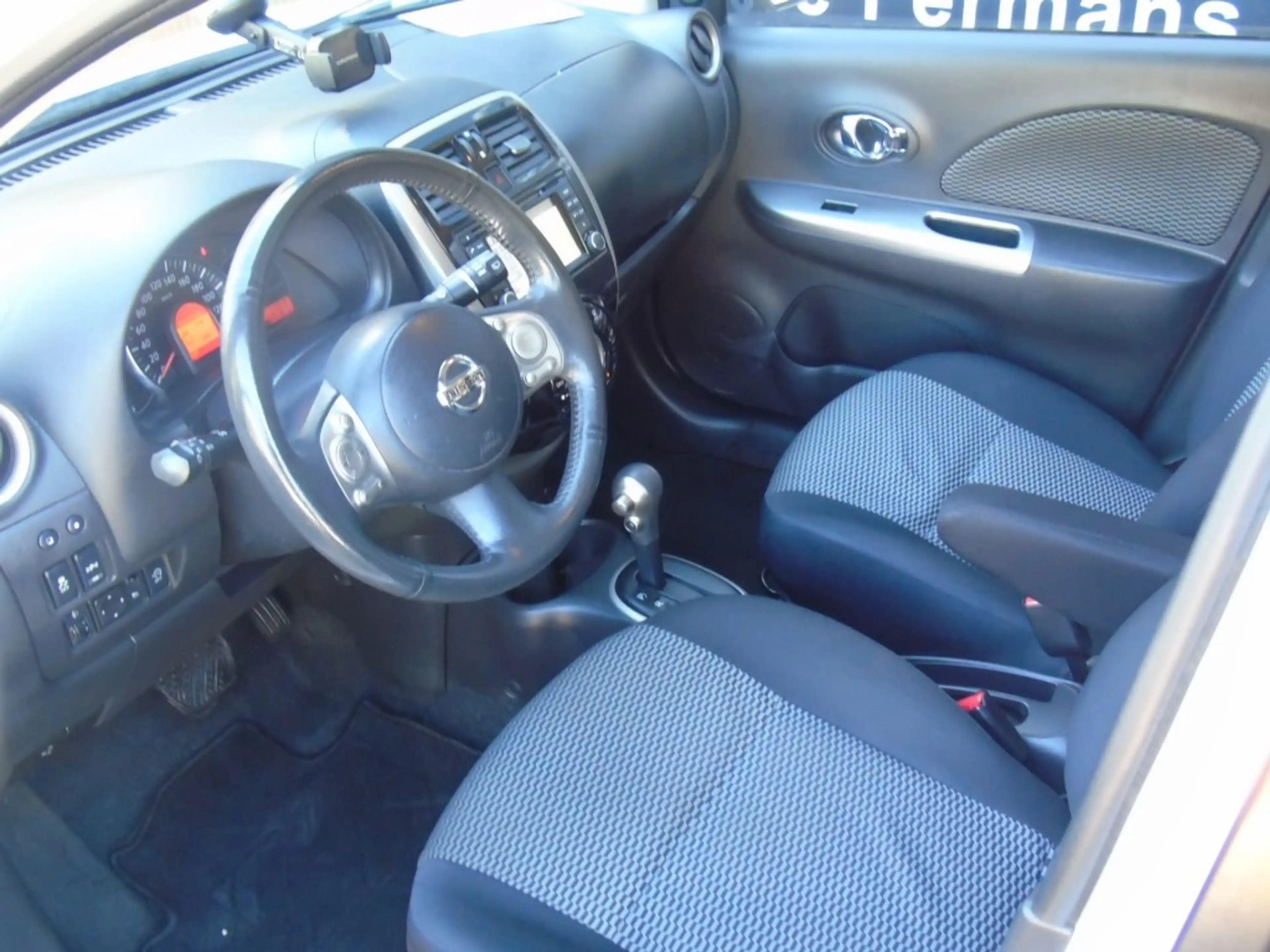 Nissan Micra 1.2.i Automaat - 2013 - 128DKM - Navi -PDC — photo 14