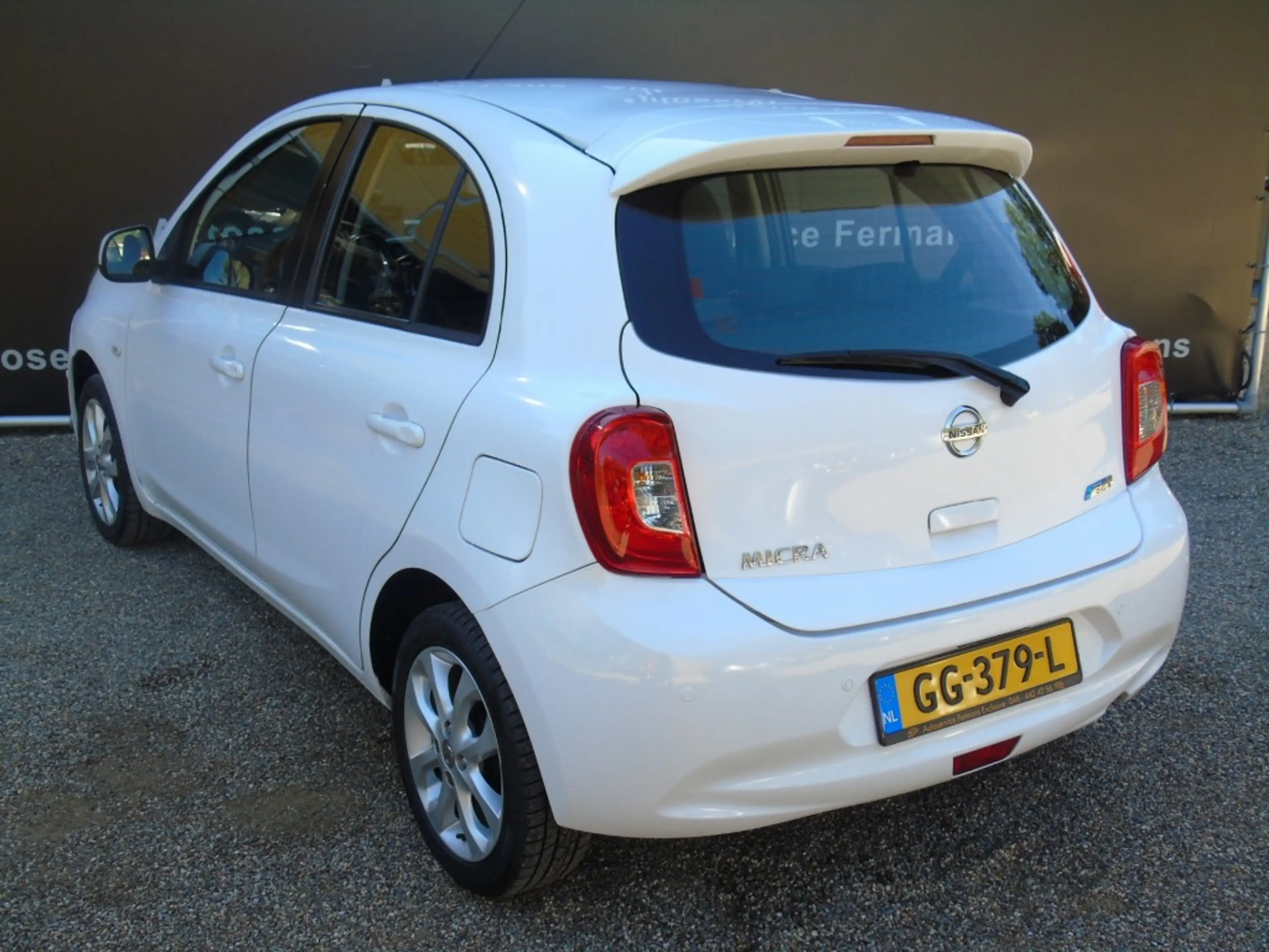 Nissan Micra 1.2.i Automaat - 2013 - 128DKM - Navi -PDC — photo 5