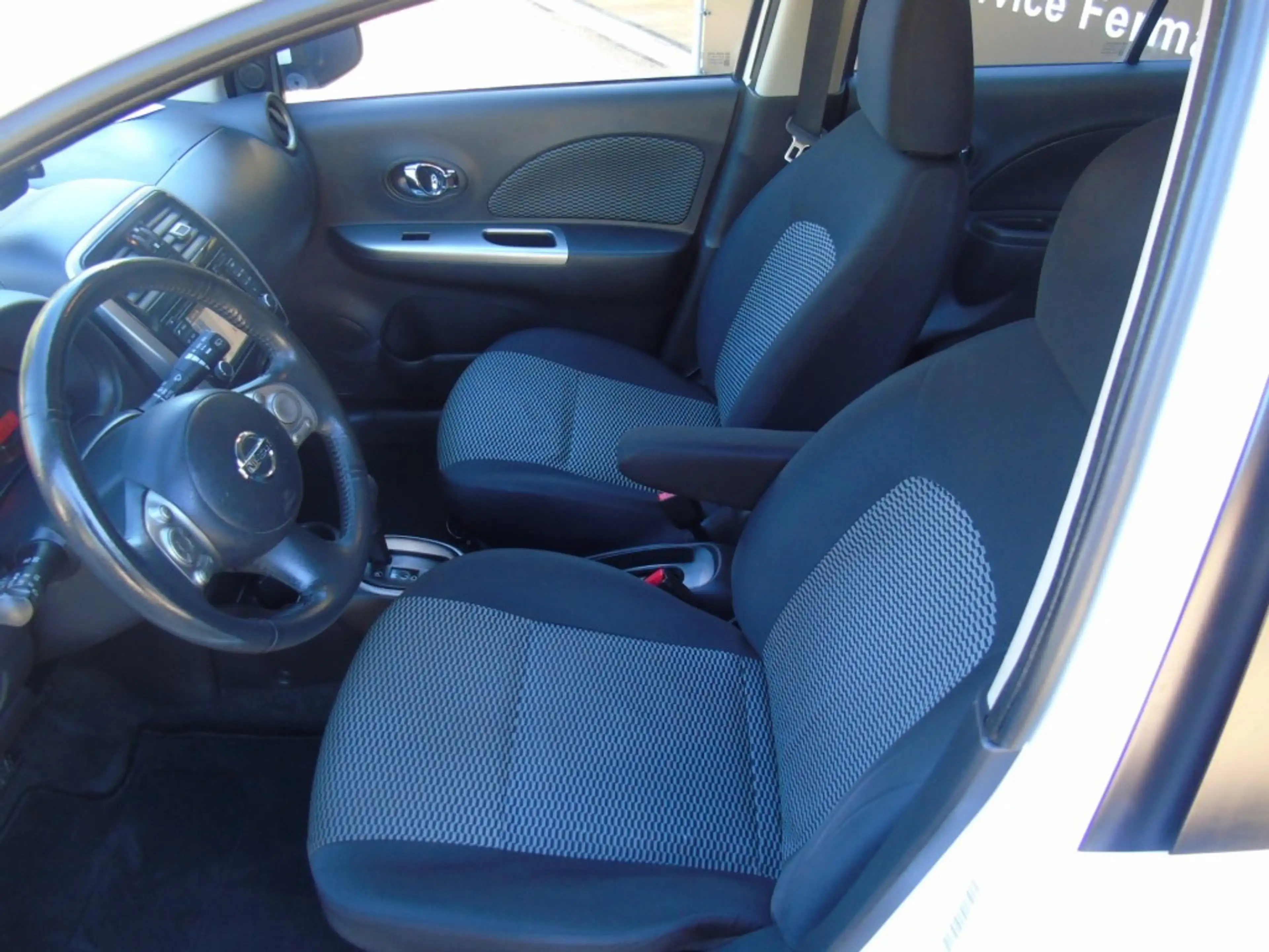 Nissan Micra 1.2.i Automaat - 2013 - 128DKM - Navi -PDC — photo 13