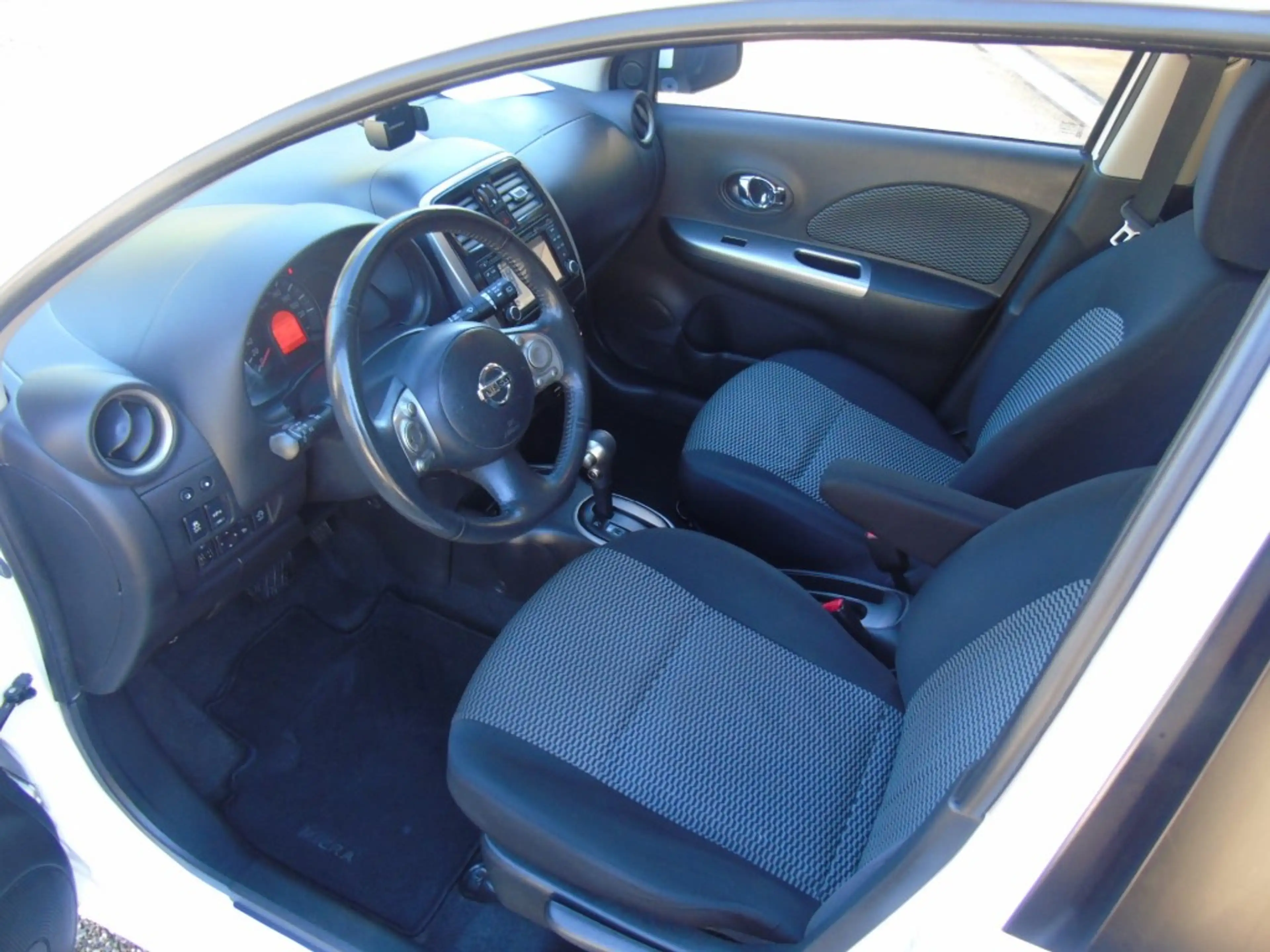 Nissan Micra 1.2.i Automaat - 2013 - 128DKM - Navi -PDC — photo 12