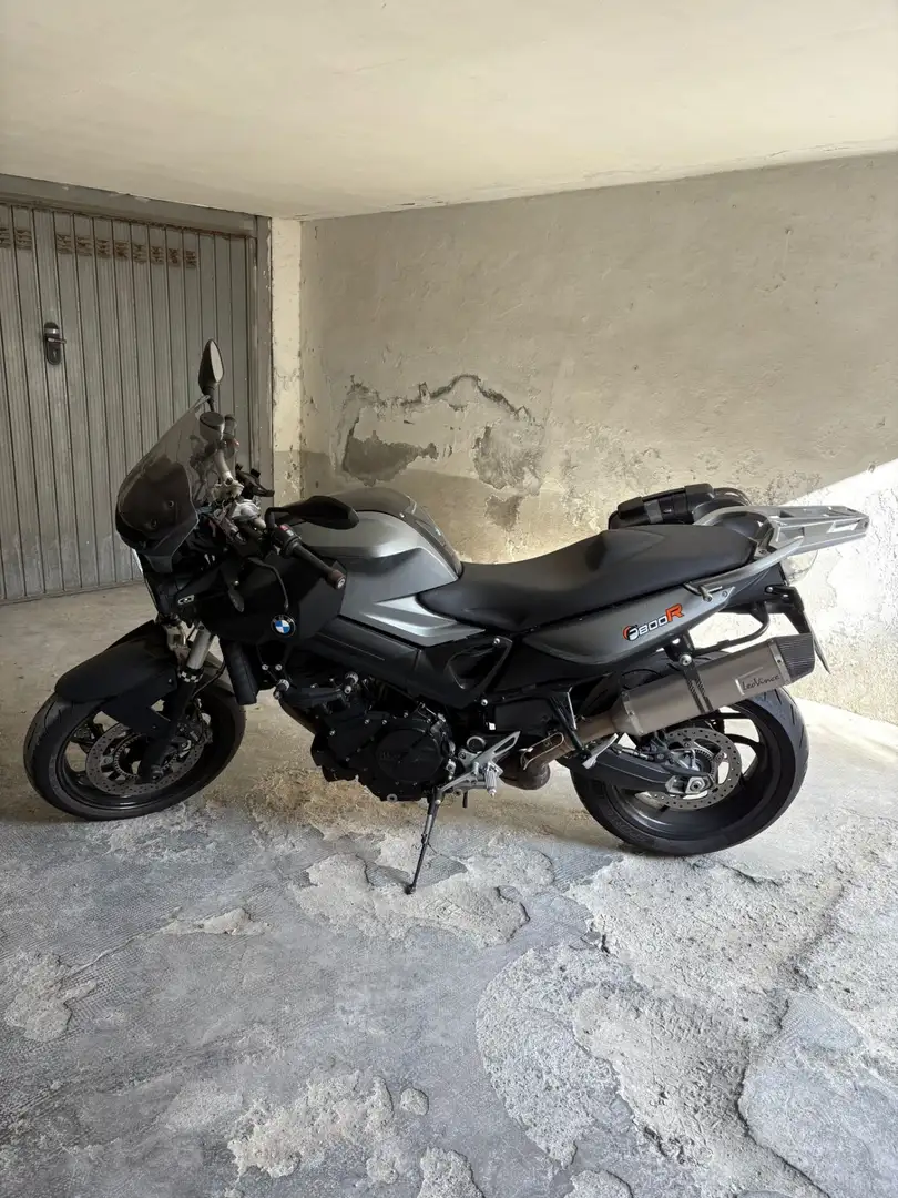 BMW F 800 R Grigio - 2