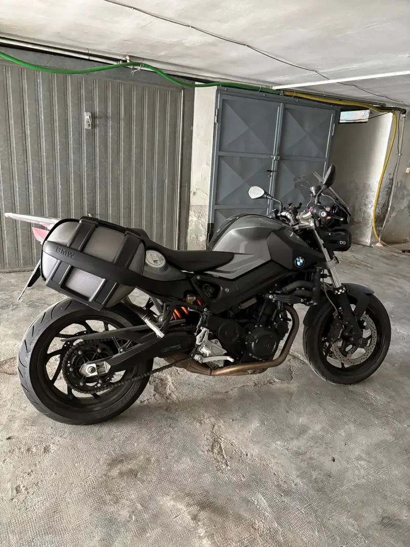 BMW F 800 R Grigio - 1