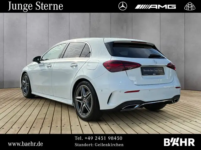 Mercedes-Benz A-Class view 3