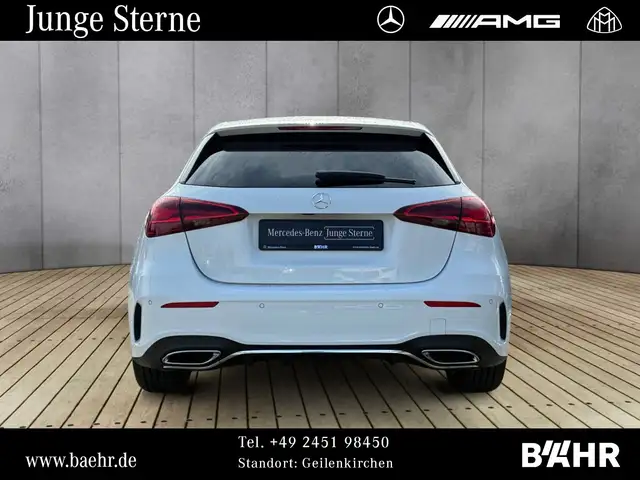 Mercedes-Benz A-Class view 8