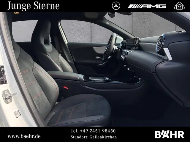 Mercedes-Benz A-Class view 5