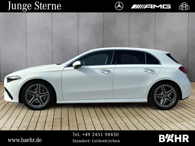 Mercedes-Benz A-Class view 2