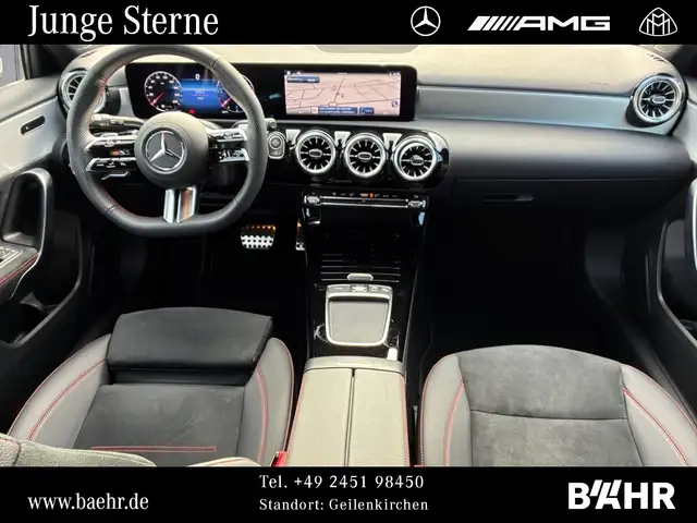 Mercedes-Benz A-Class view 4