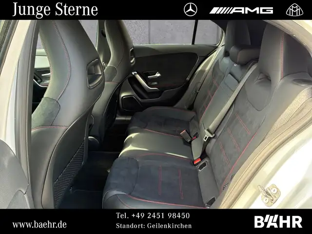 Mercedes-Benz A-Class view 9