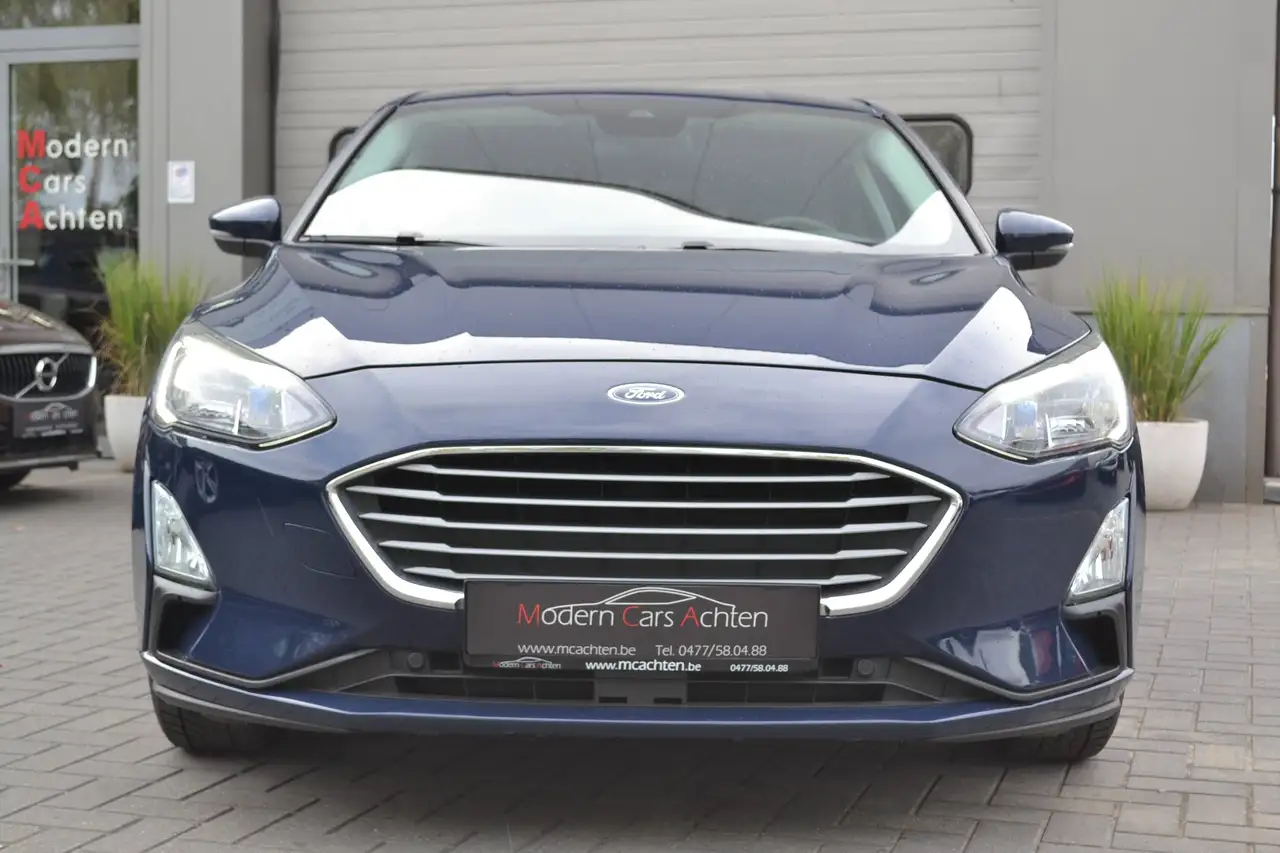 Ford Focus 1.0 Benzine * Carplay * Cruise control * Euro 6d, миниатюра 3