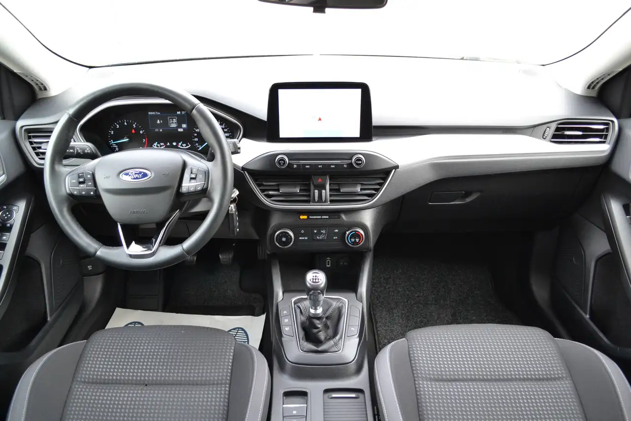 Ford Focus 1.0 Benzine * Carplay * Cruise control * Euro 6d, миниатюра 6