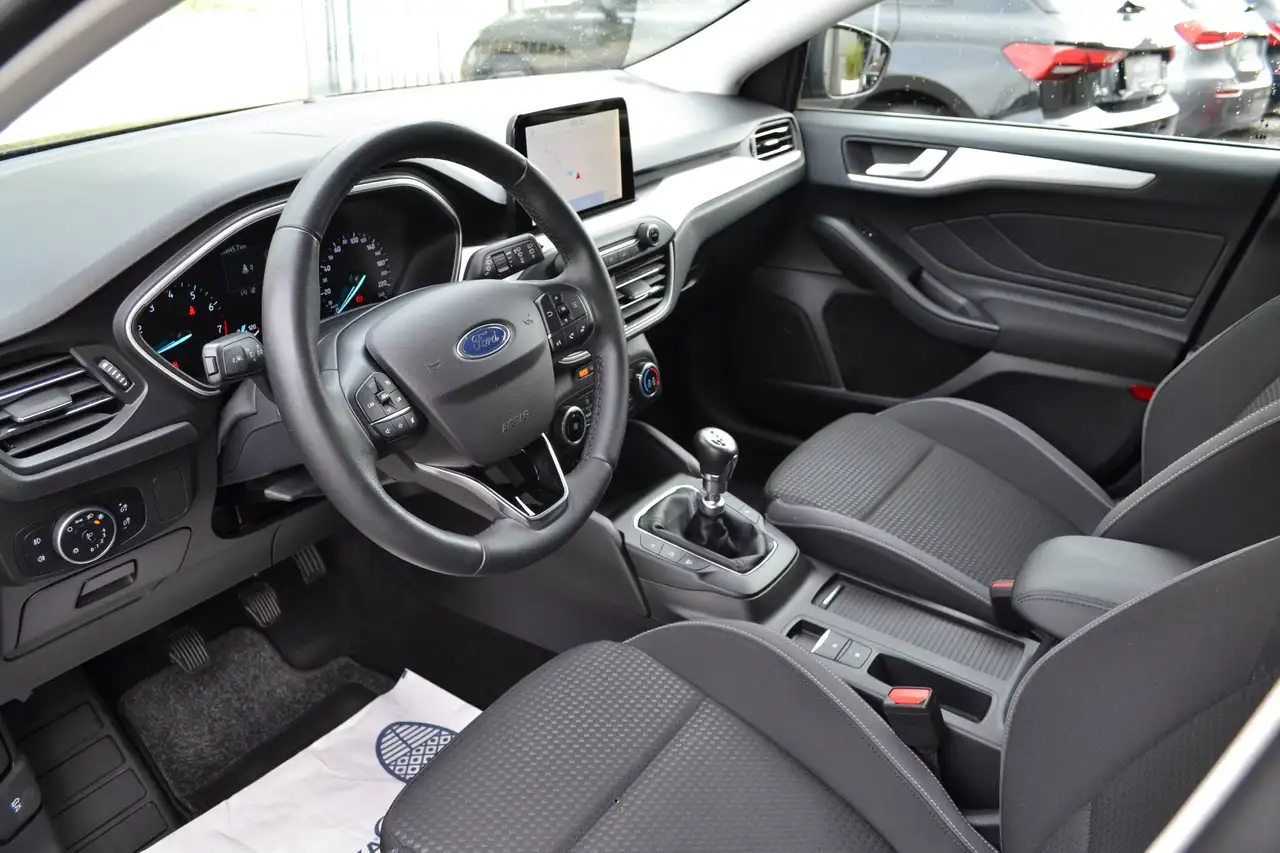 Ford Focus 1.0 Benzine * Carplay * Cruise control * Euro 6d, миниатюра 5