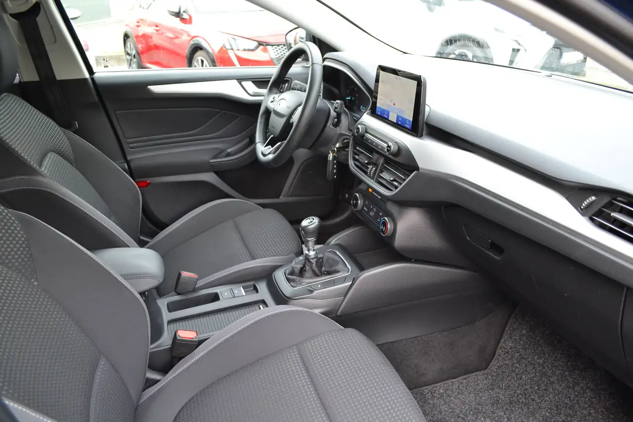 Ford Focus 1.0 Benzine * Carplay * Cruise control * Euro 6d, миниатюра 7