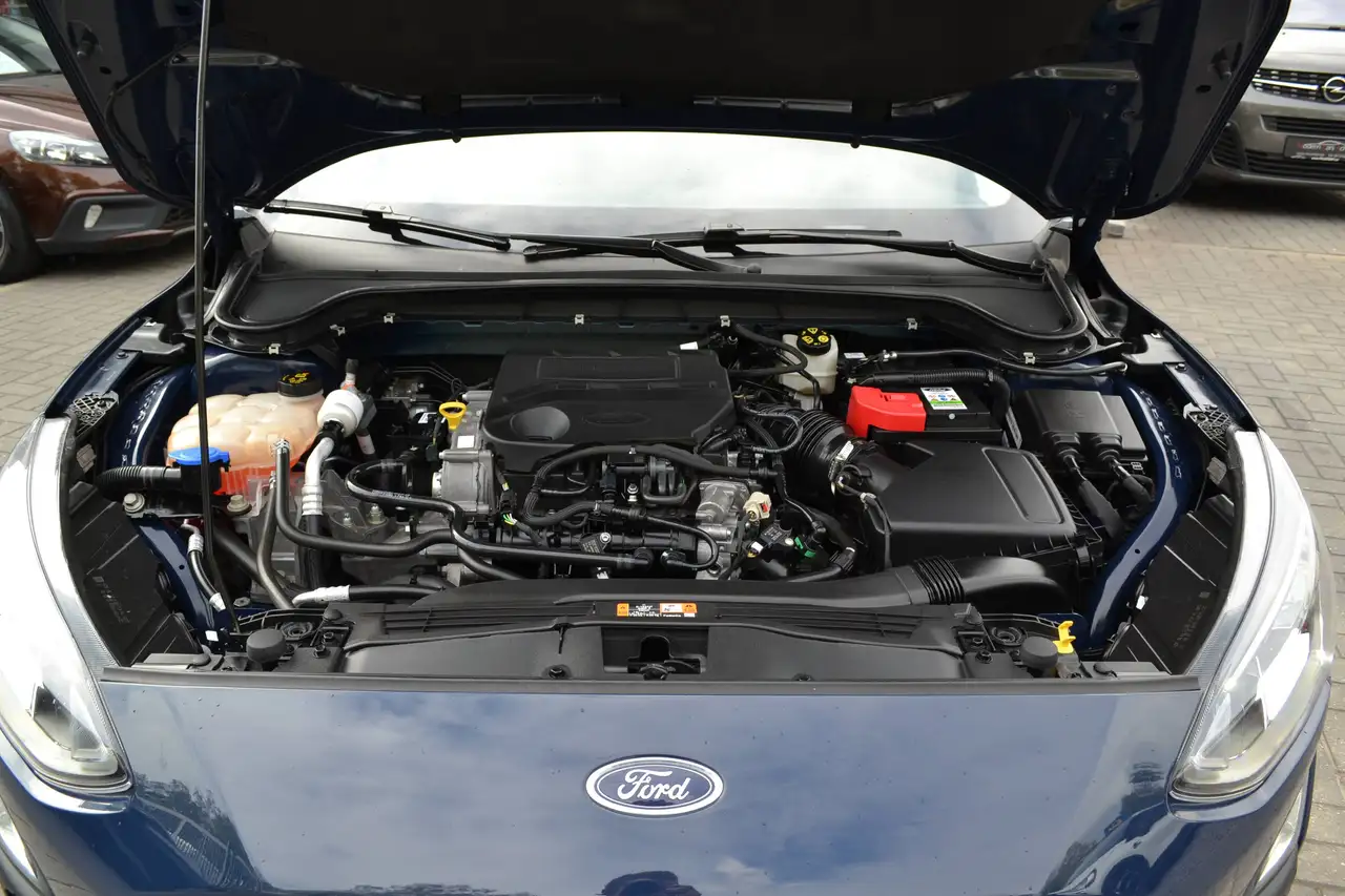 Ford Focus 1.0 Benzine * Carplay * Cruise control * Euro 6d, миниатюра 20