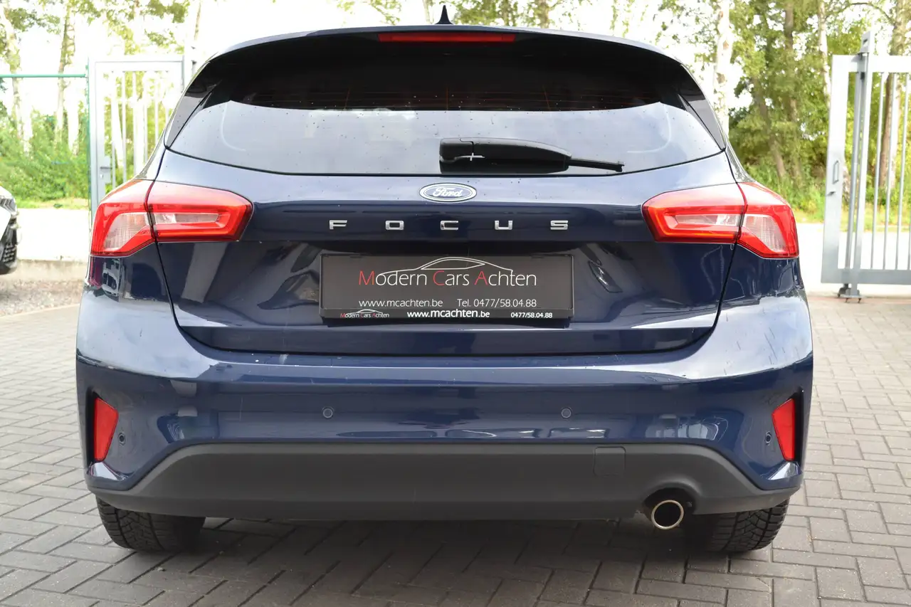 Ford Focus 1.0 Benzine * Carplay * Cruise control * Euro 6d, миниатюра 4