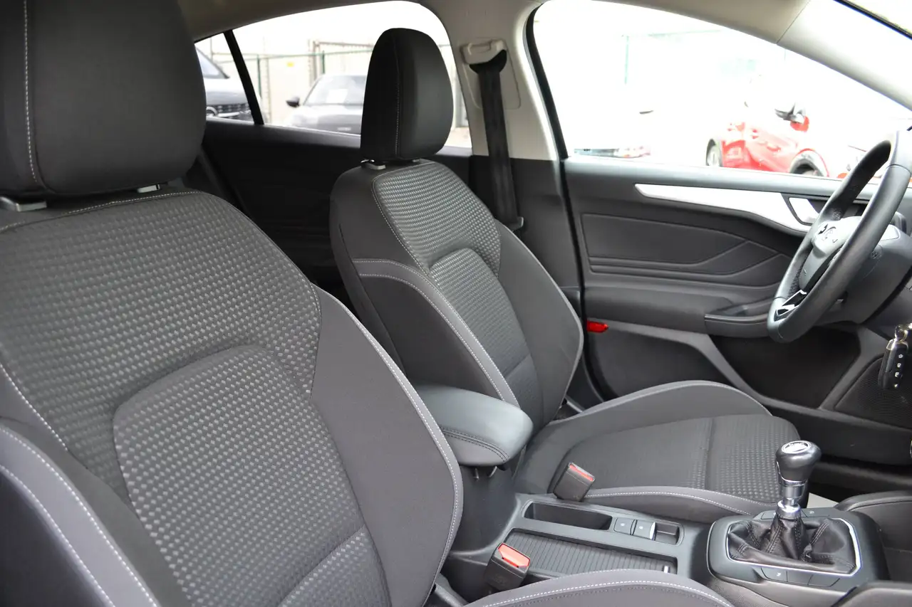 Ford Focus 1.0 Benzine * Carplay * Cruise control * Euro 6d, миниатюра 8
