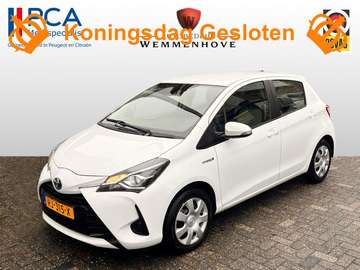 1.5 Hybrid Aspiration