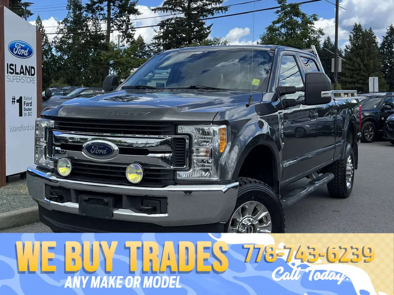 2017 Ford F 350