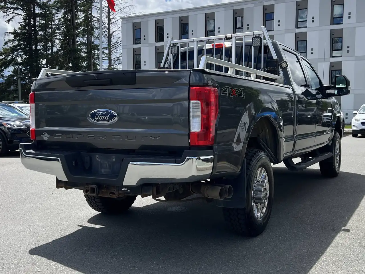 Ford F 350 fotografie Ford F 350