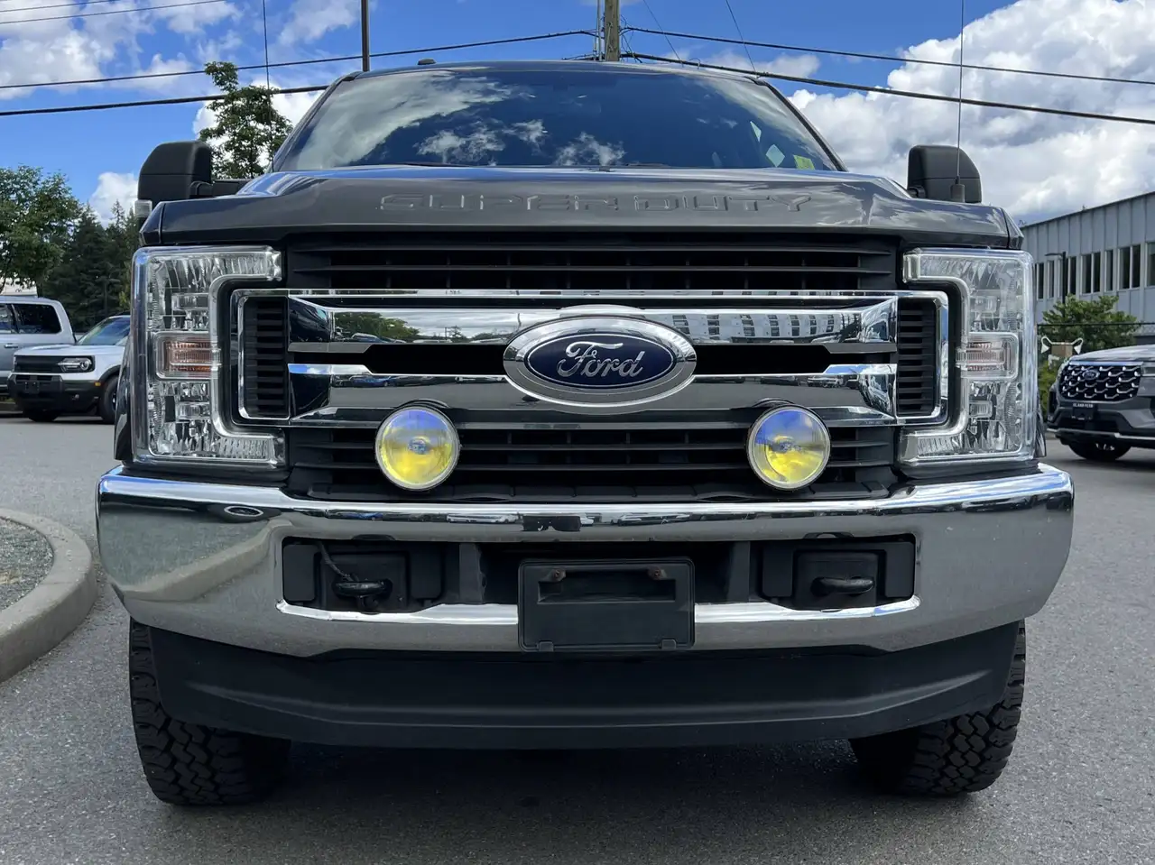 Ford F 350 fotografie Ford F 350